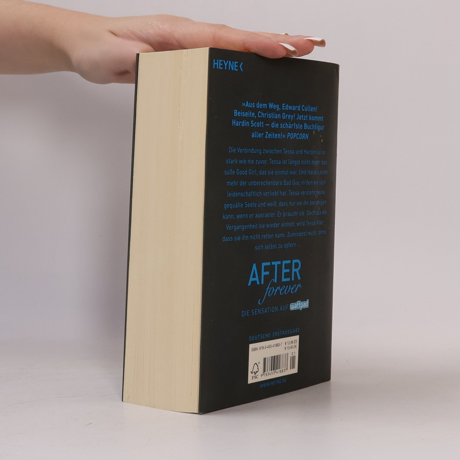 Anna Todd After Forever