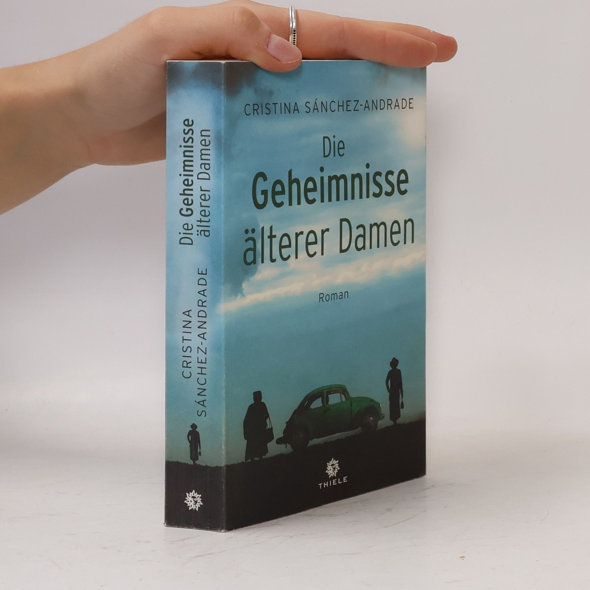 Cristina Sánchez-Andrade Die Geheimnisse älterer Damen