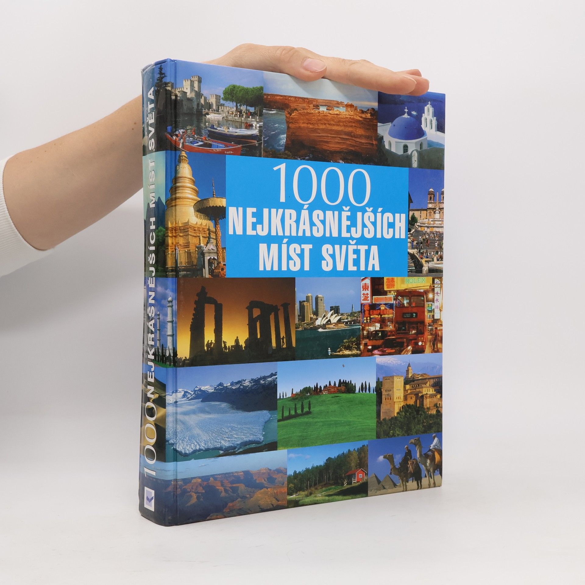 Autorenkollektiv 1000 nejkrásnějších míst světa