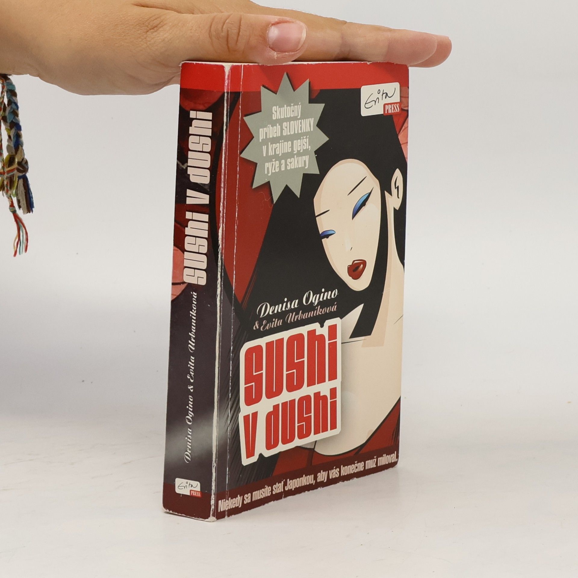 Denisa Ogino Sushi v dushi