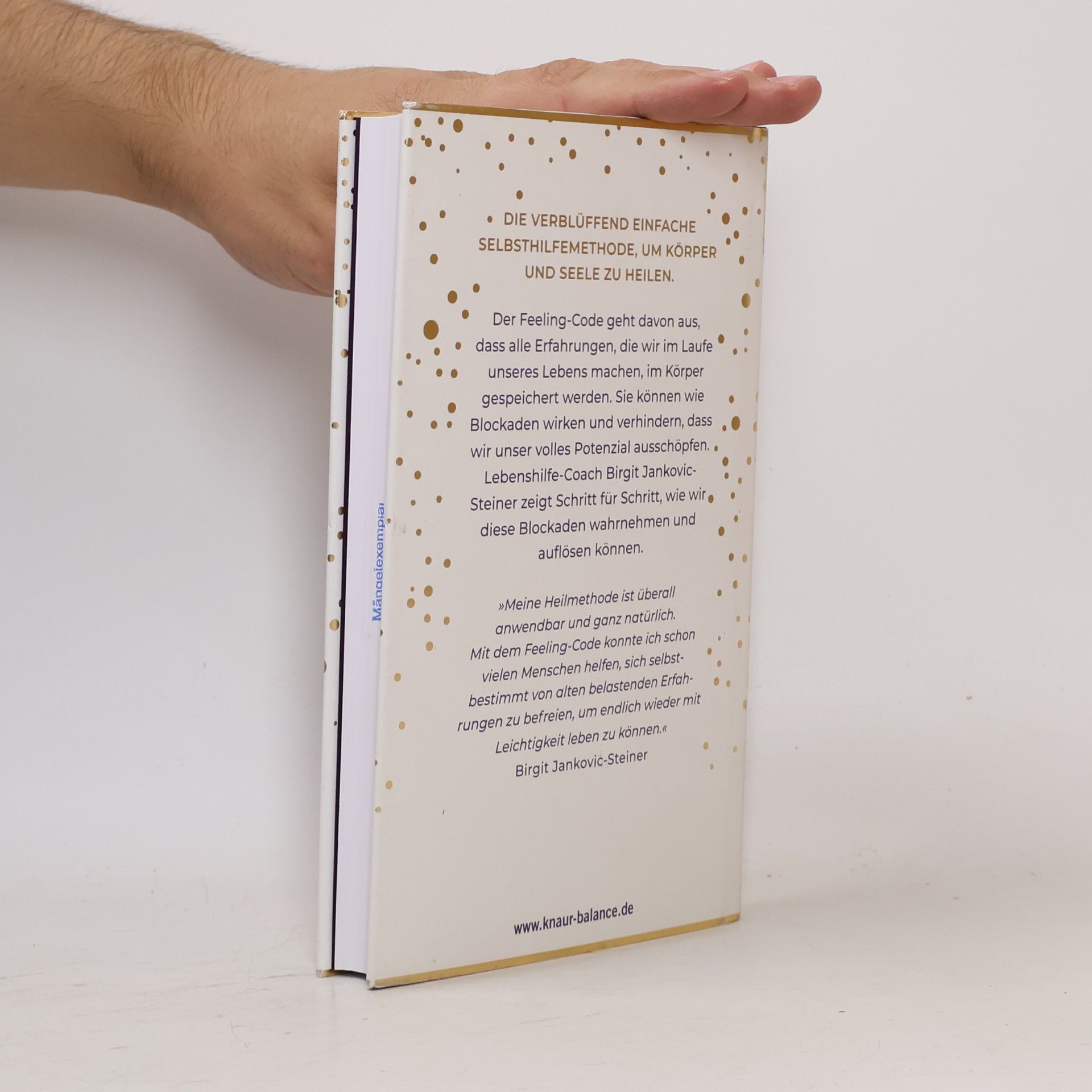 Birgit Jankovic-Steiner Der Feeling-Code