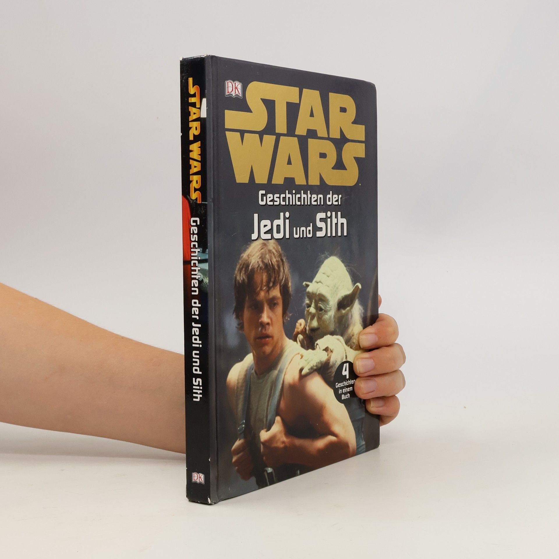 Anke Wellner-Kempf Star wars. Geschichten der Jedi und Sith