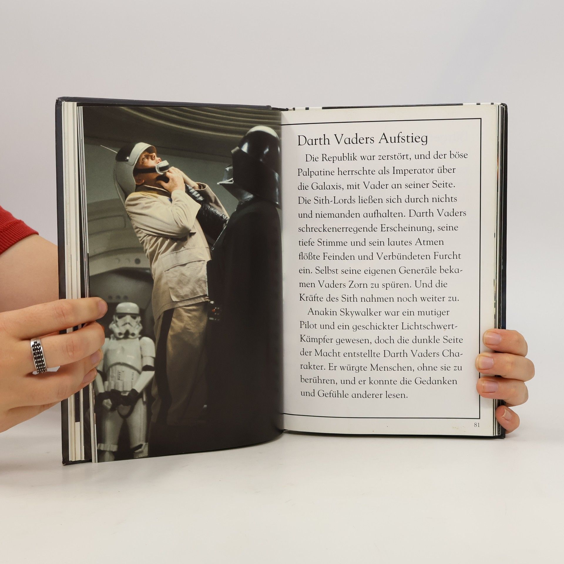 Anke Wellner-Kempf Star wars. Geschichten der Jedi und Sith