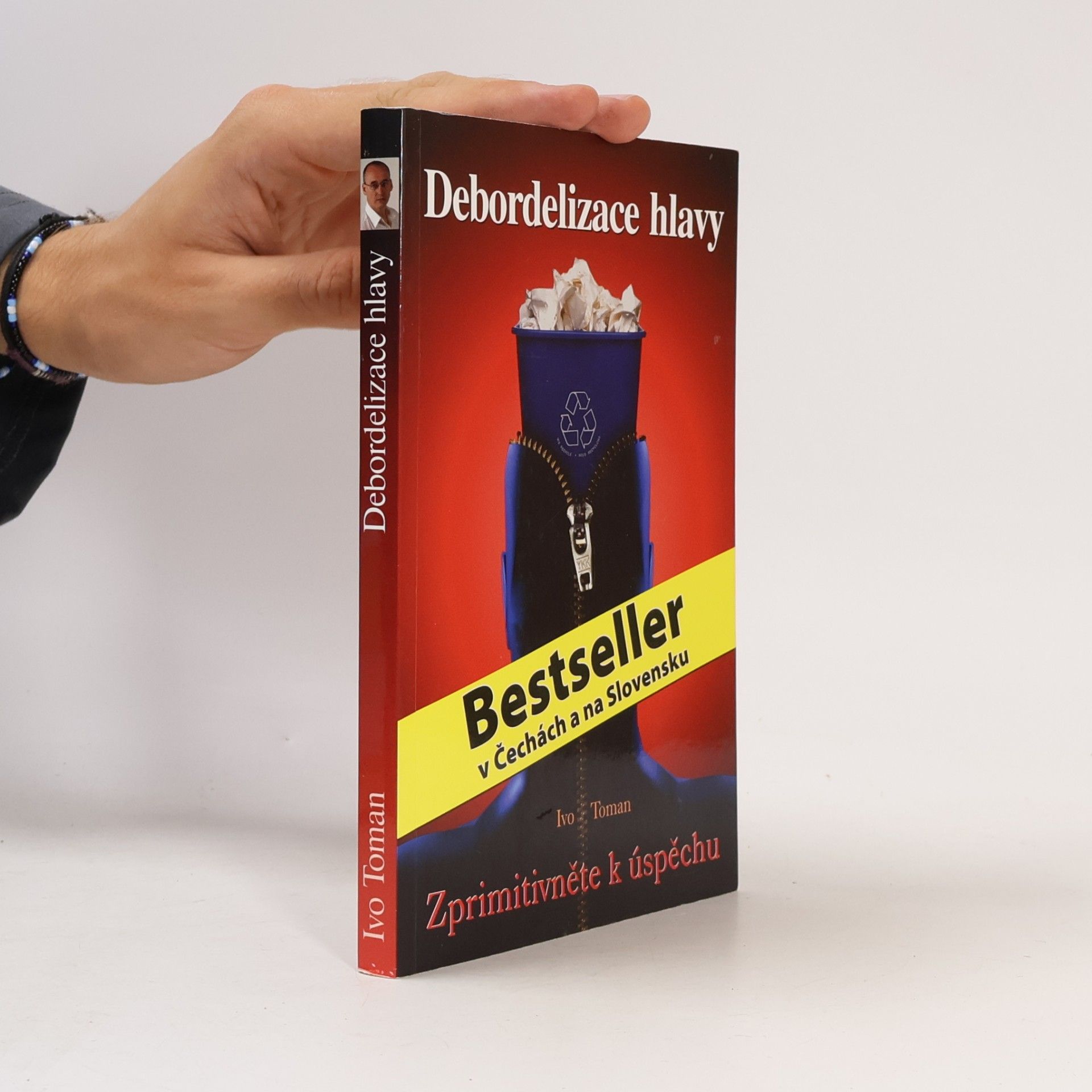Ivo Toman Debordelizace hlavy