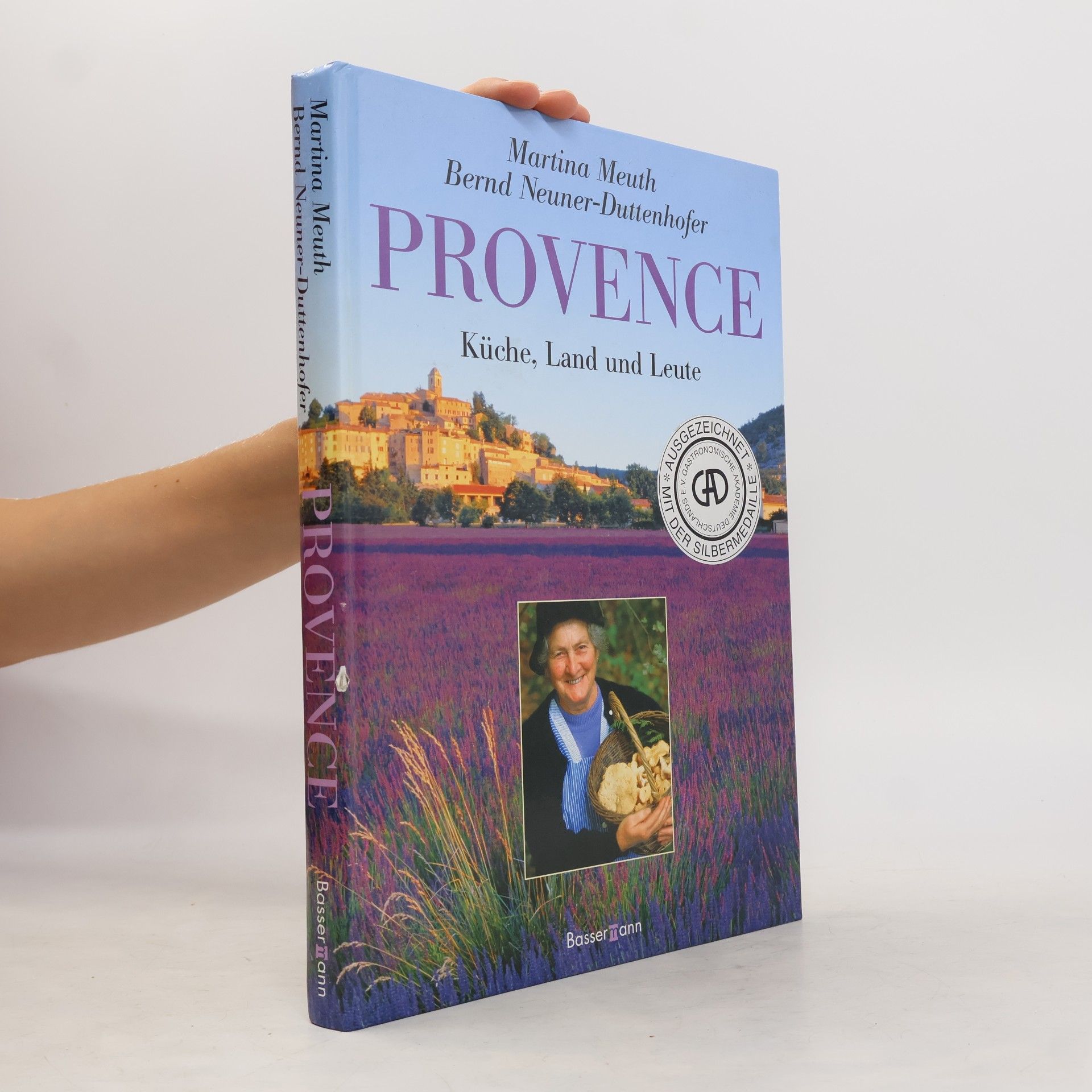 Martina Meuth Provence