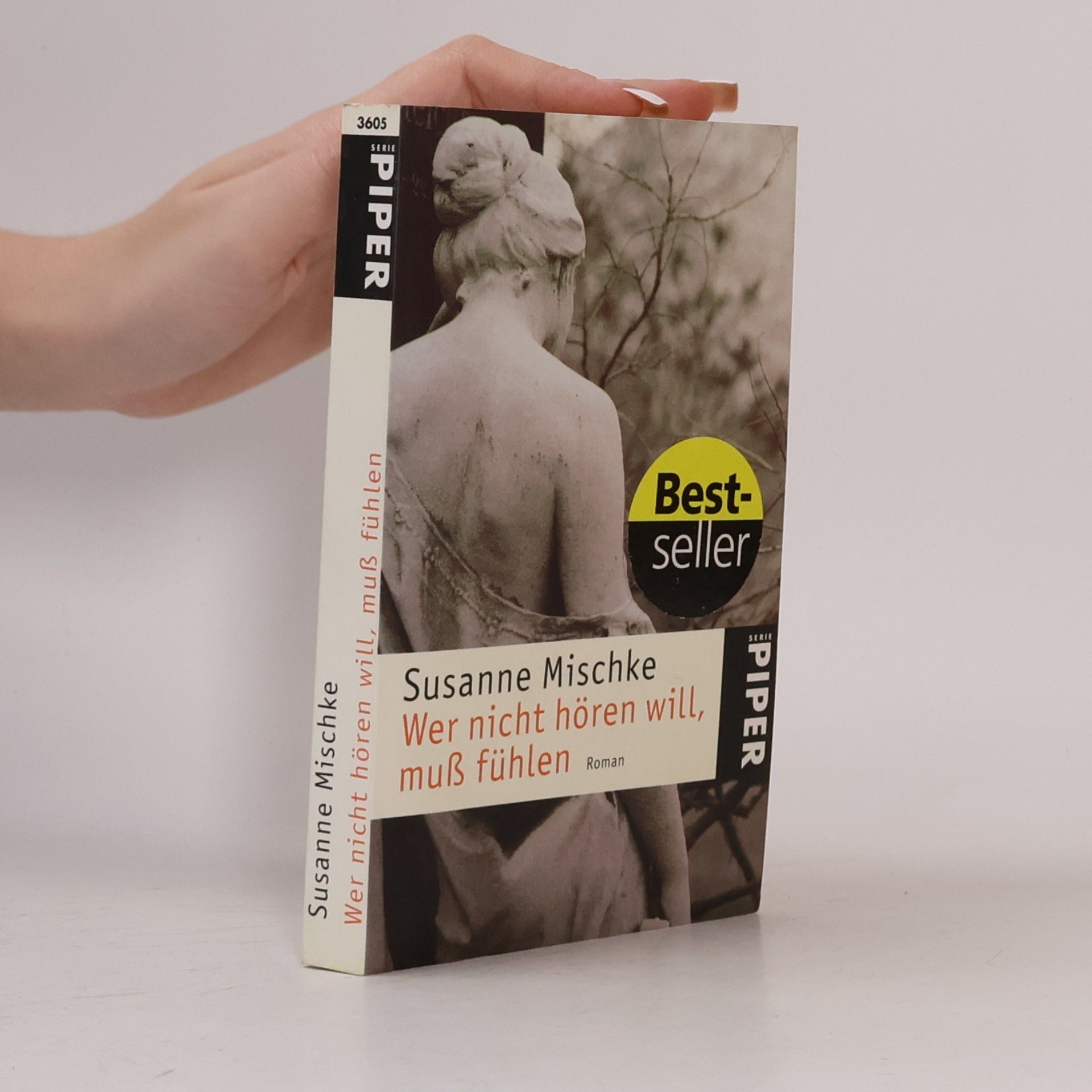Susanne Mischke Wer Nicht Hören Will, Muß Fühlen
