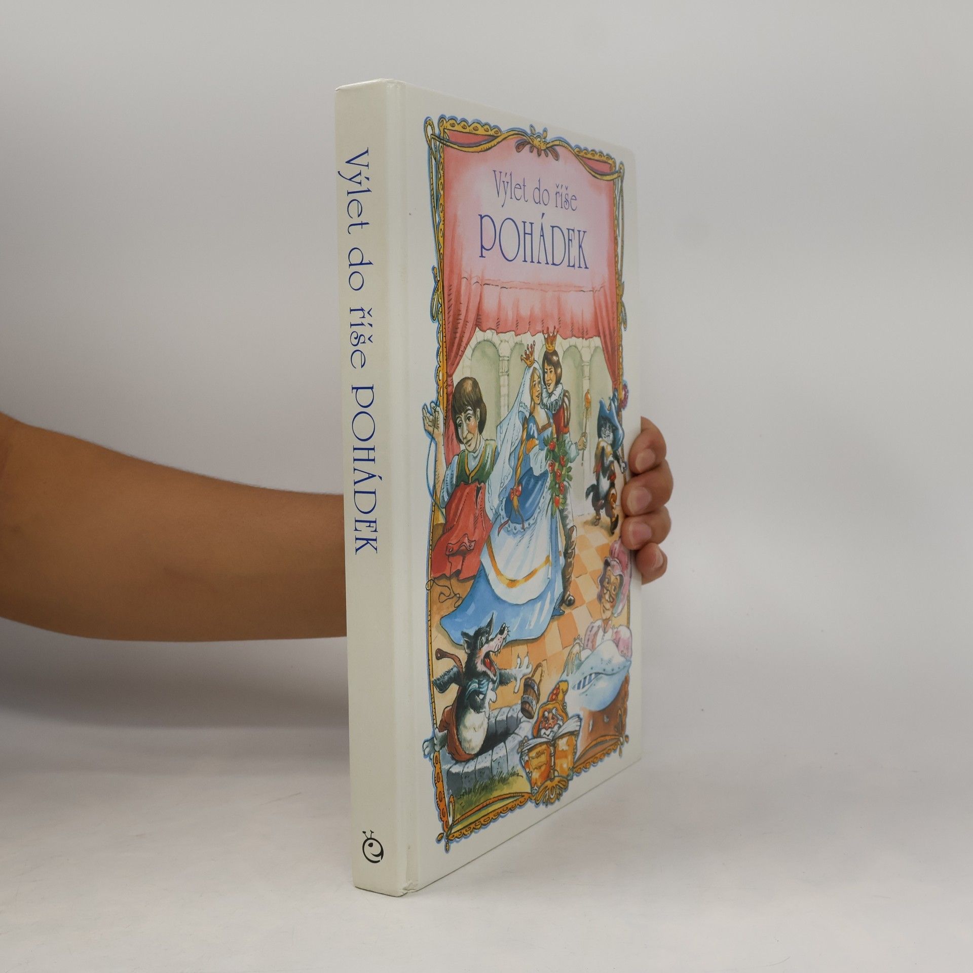 Various authors Výlet do říše pohádek