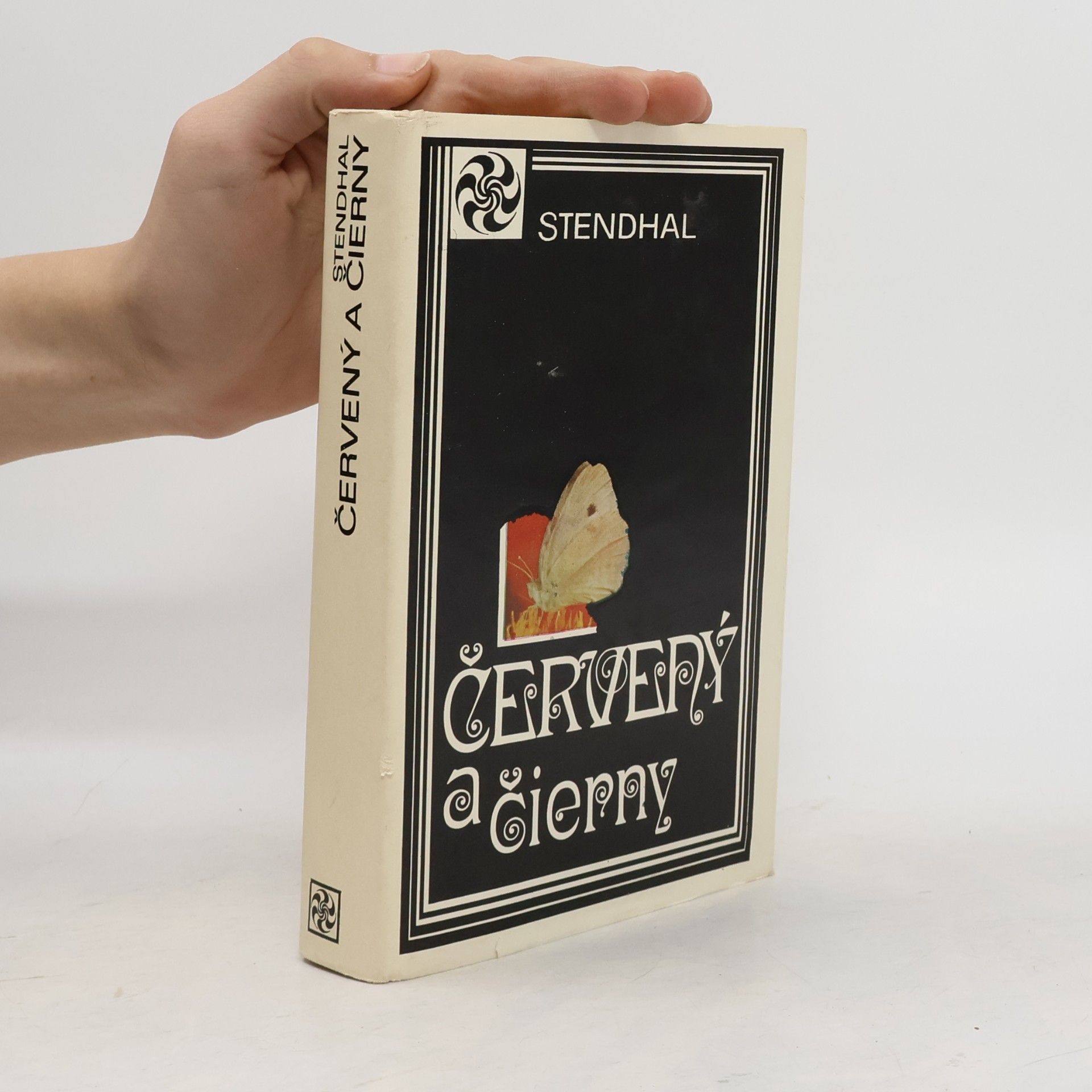 Stendhal Červený a čierny