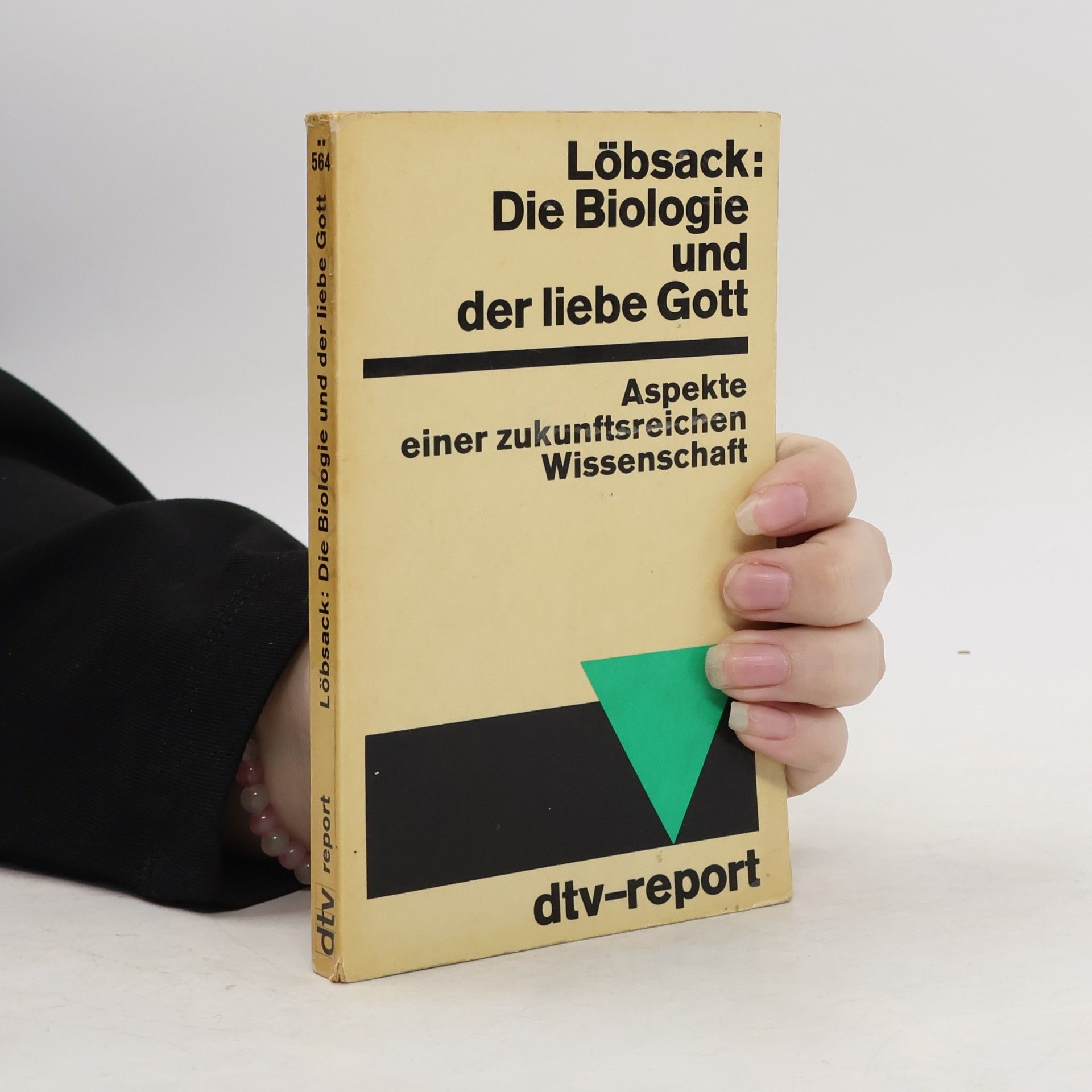 dtv Report - 564: Die Biologie und der liebe Gott