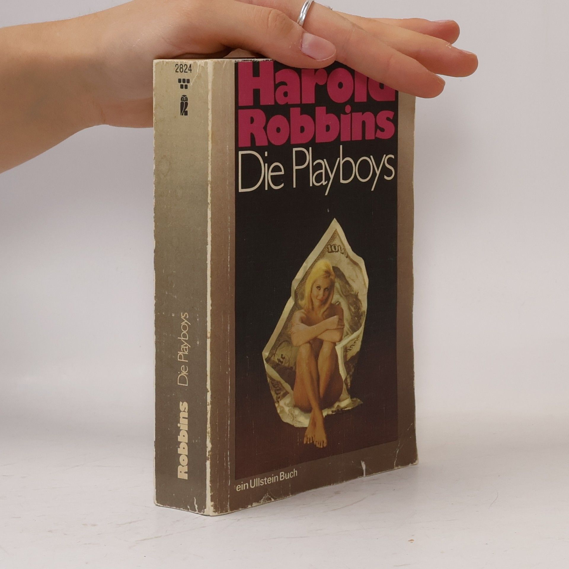 Harold Robbins Die Playboys