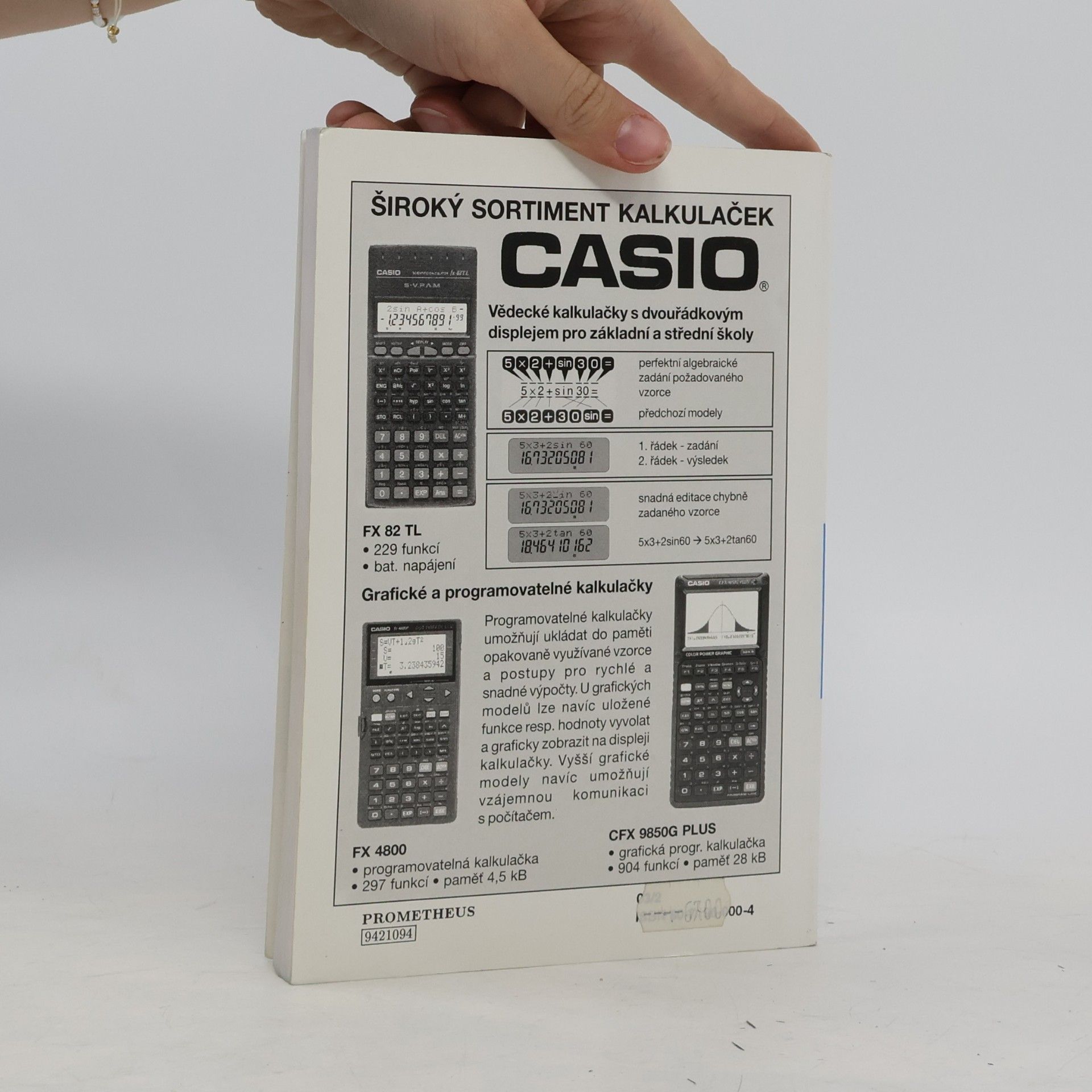 Oldřich Odvárko Matematika pro gymnázia. Goniometrie