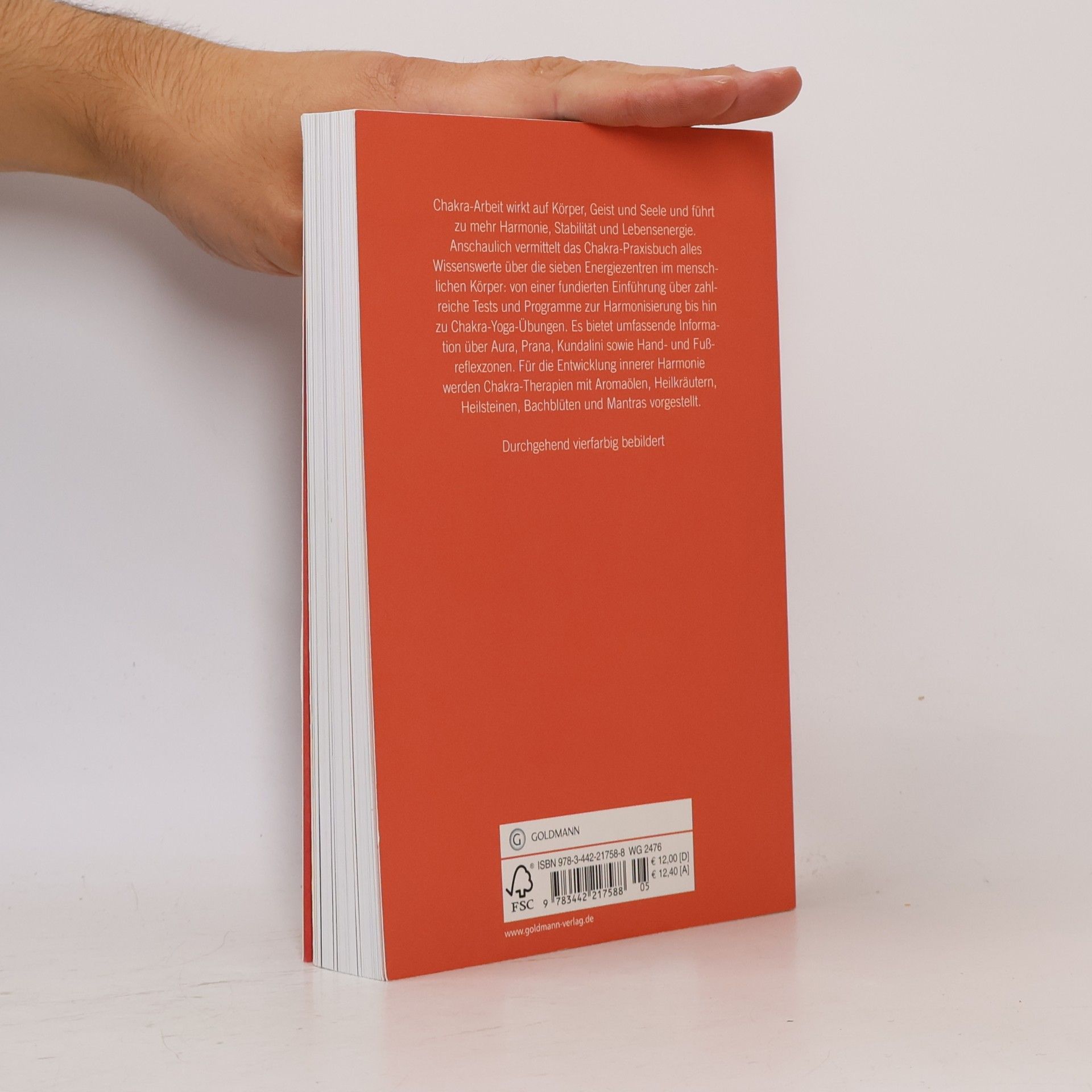 Kalashatra Govinda Chakra-Praxisbuch