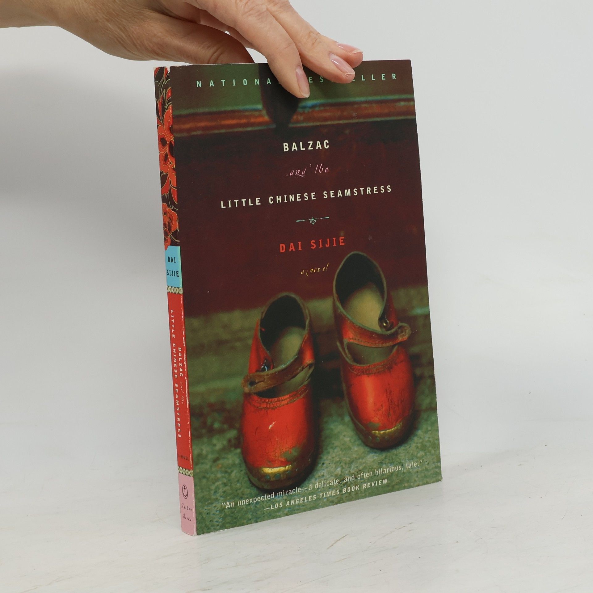 Dai Sijie Balzac and the little Chinese seamstress