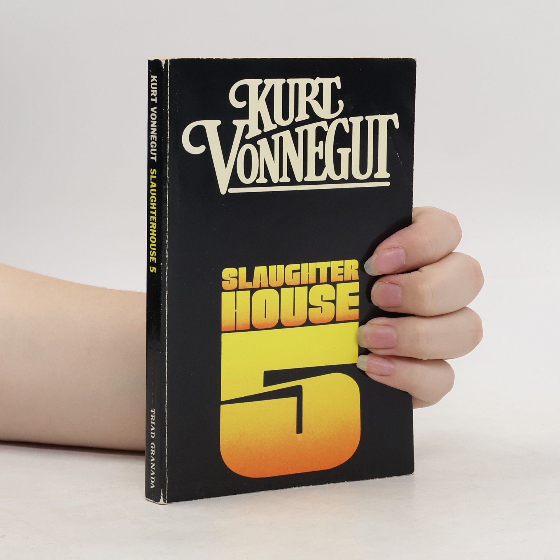 Kurt Vonnegut Slaughter House 5