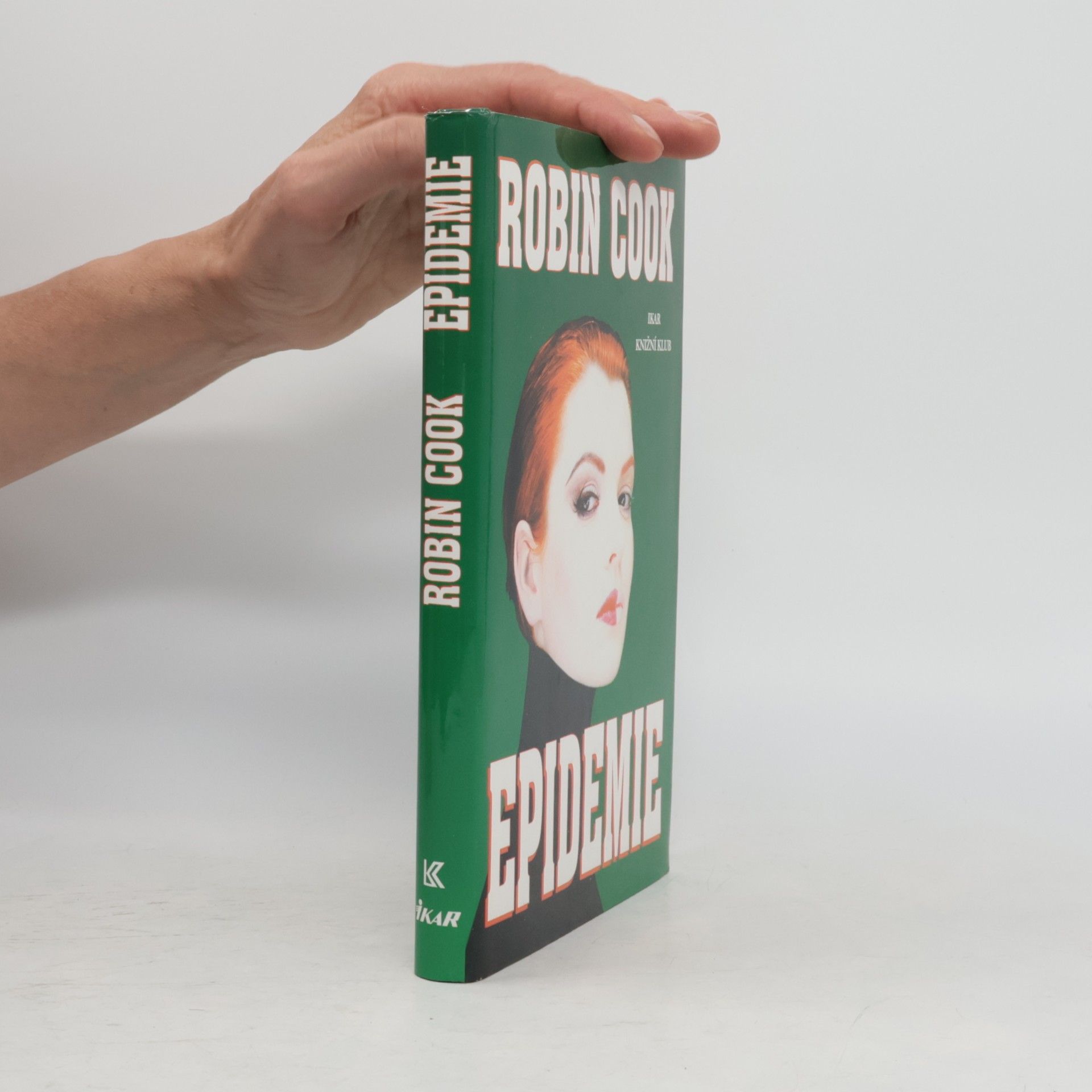 Robin Cook Epidemie