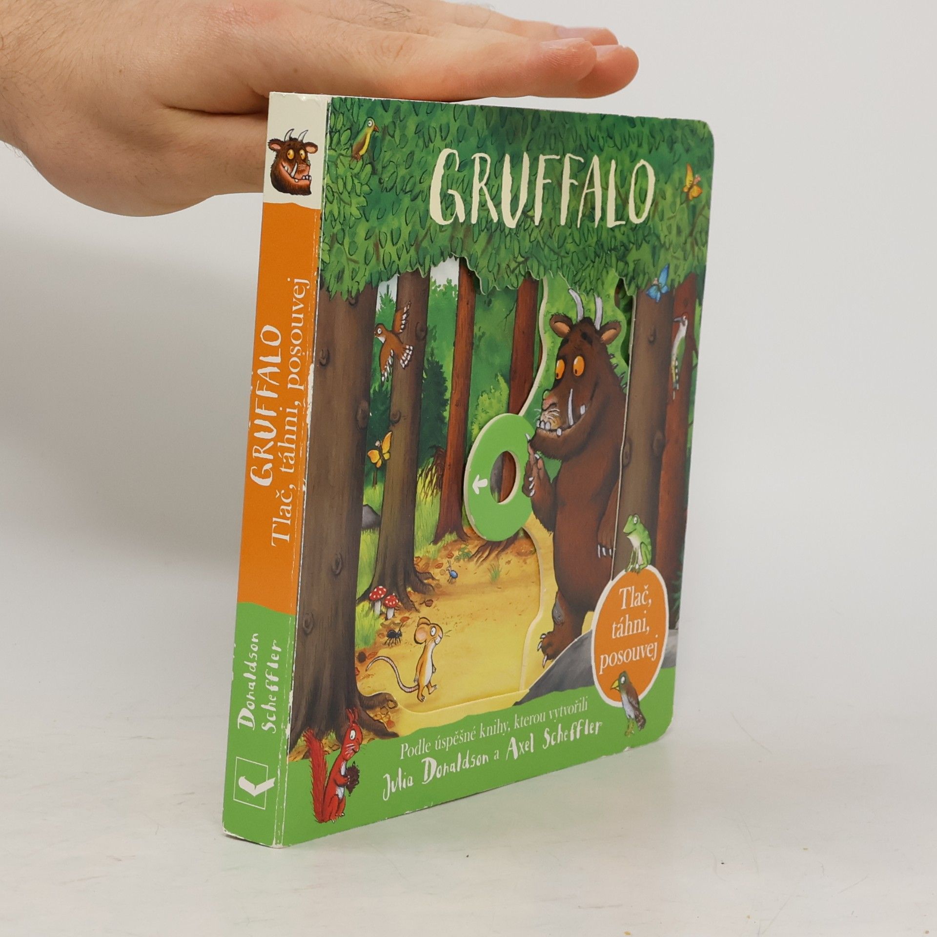 Julia Donaldson Gruffalo