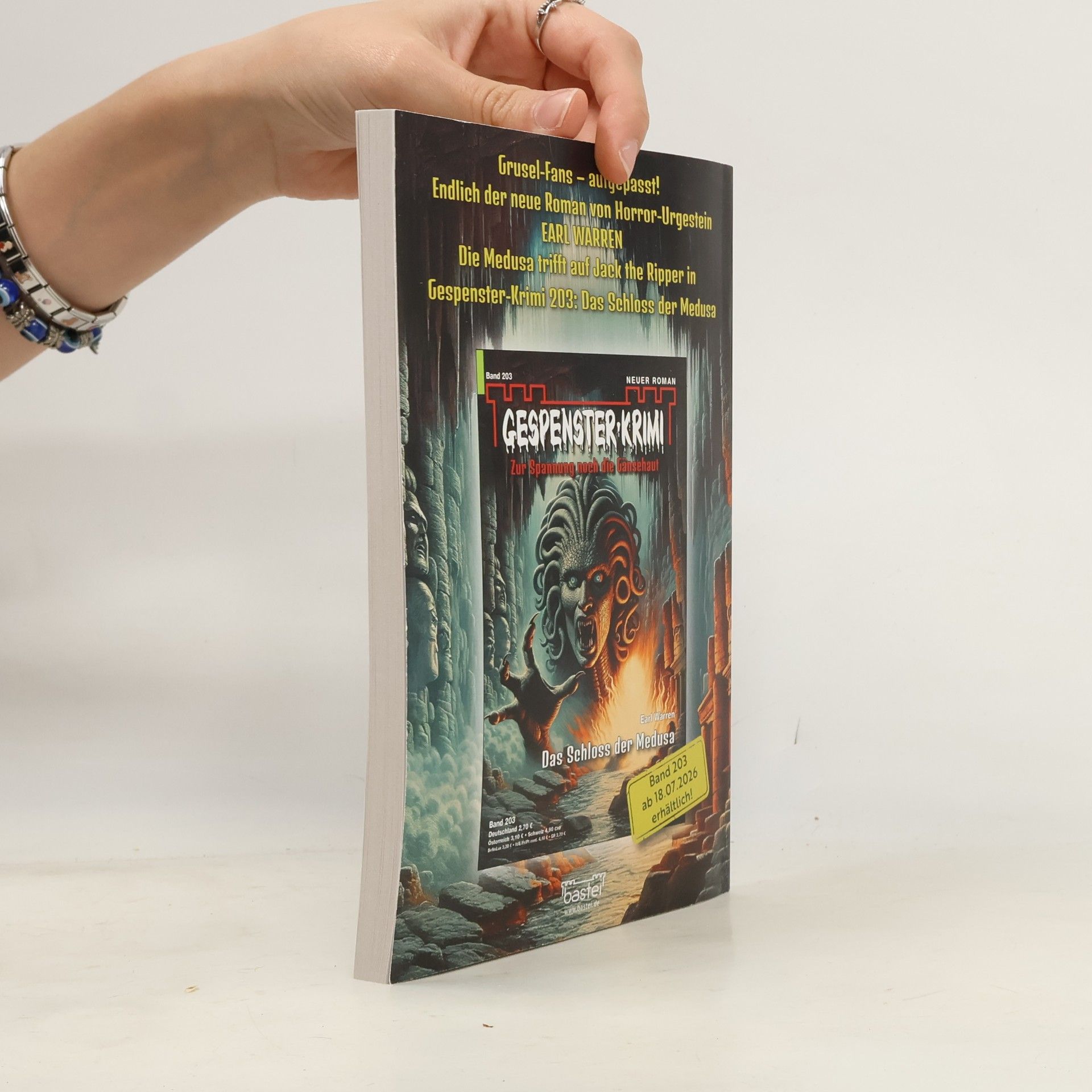Jason Dark Geisterjäger John Sinclair 1975. Die große Gruselserie von Jason Dark