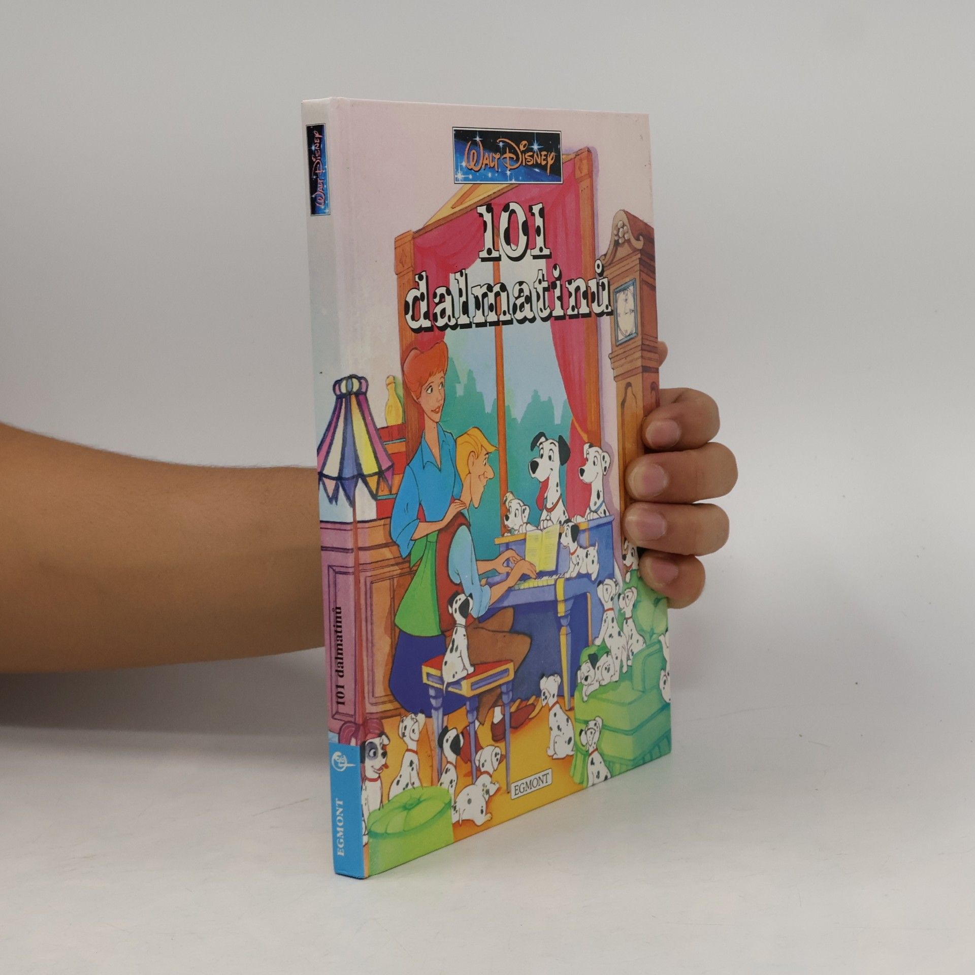 Walt Disney 101 dalmatinů