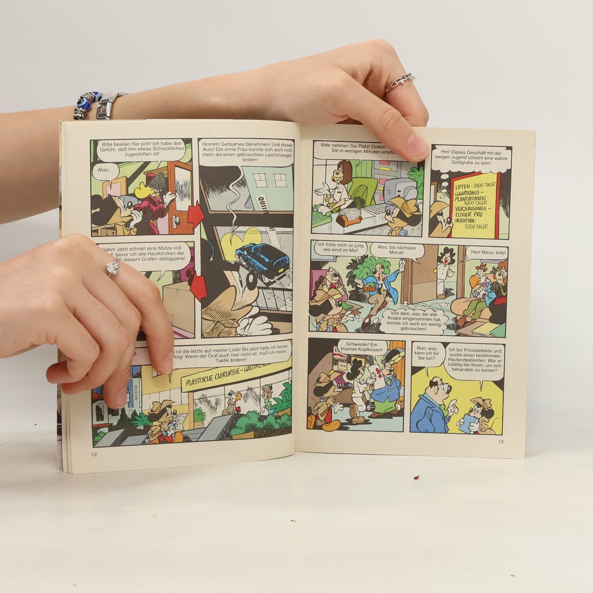 Autorenkollektiv Ein Fall für Micky 12