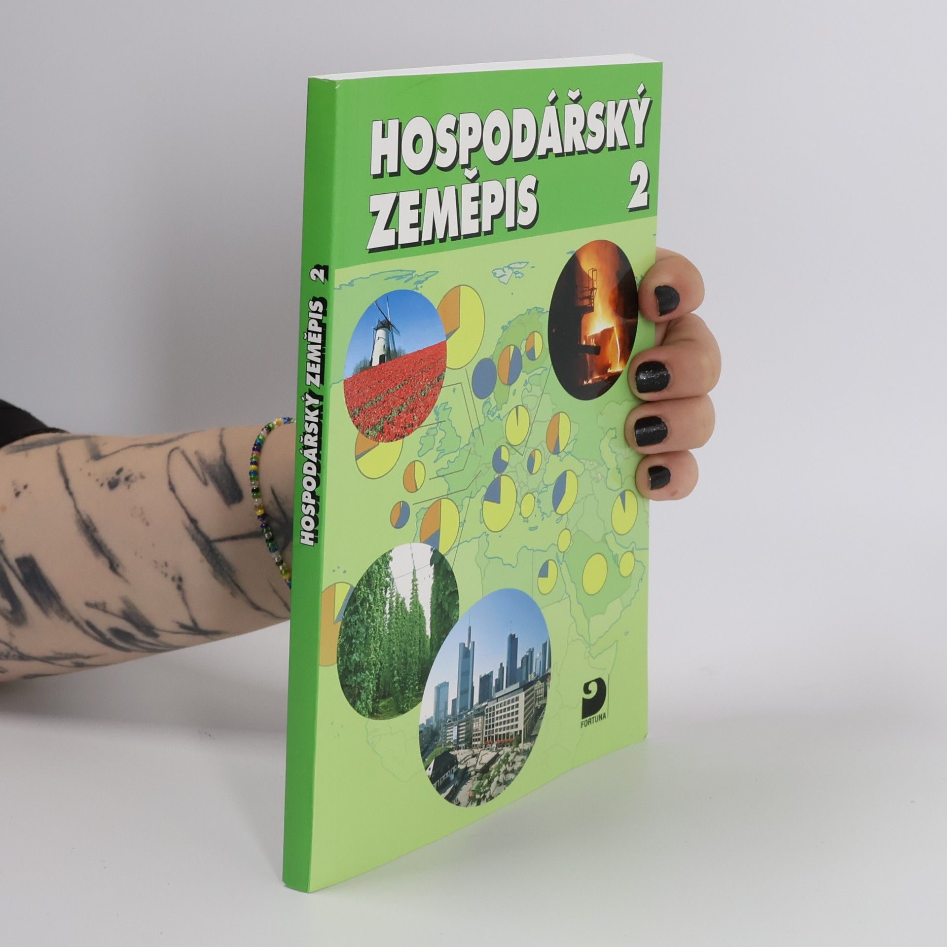 Ladislav Skokan Hospodářský zeměpis 2
