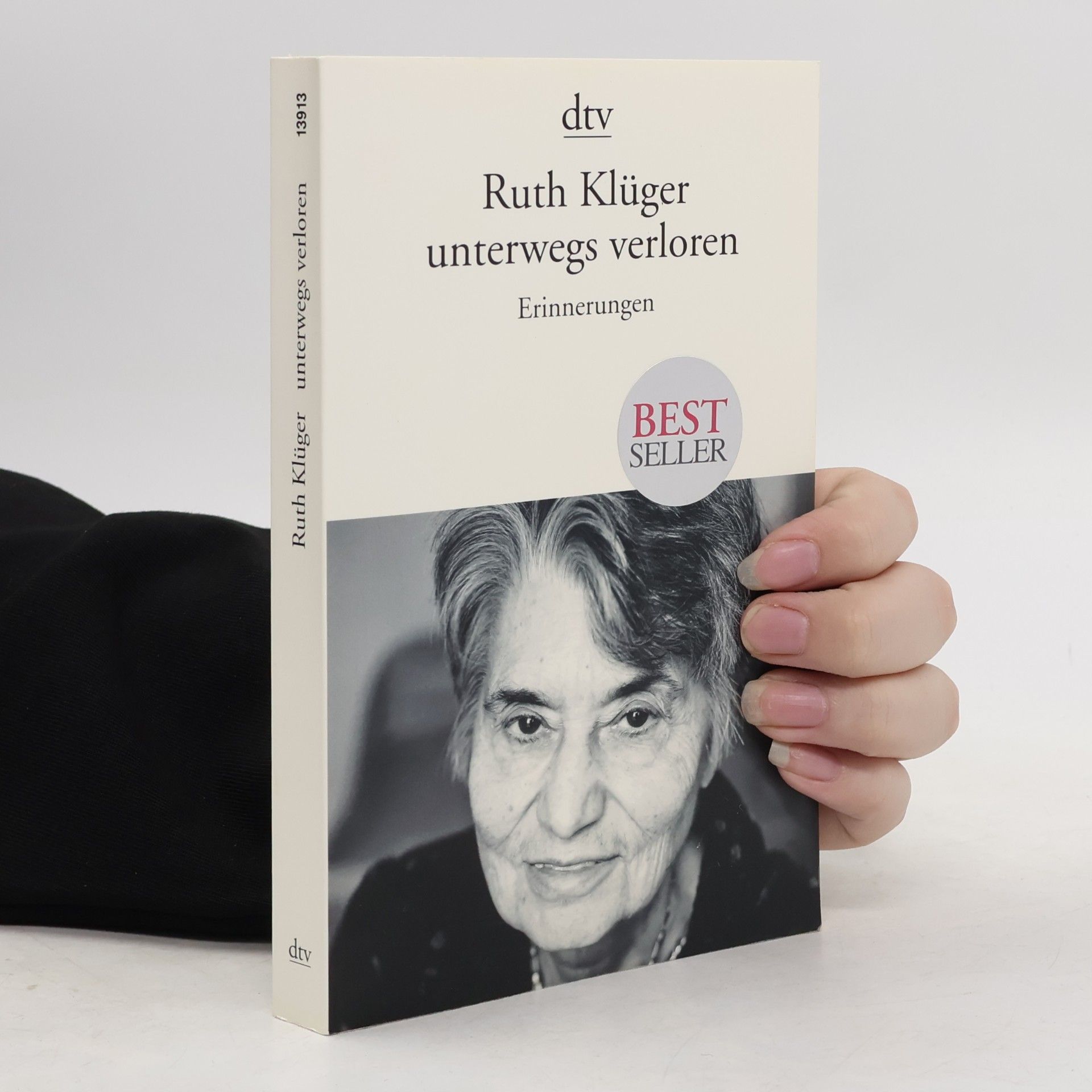Ruth Klüger Unterwegs verloren