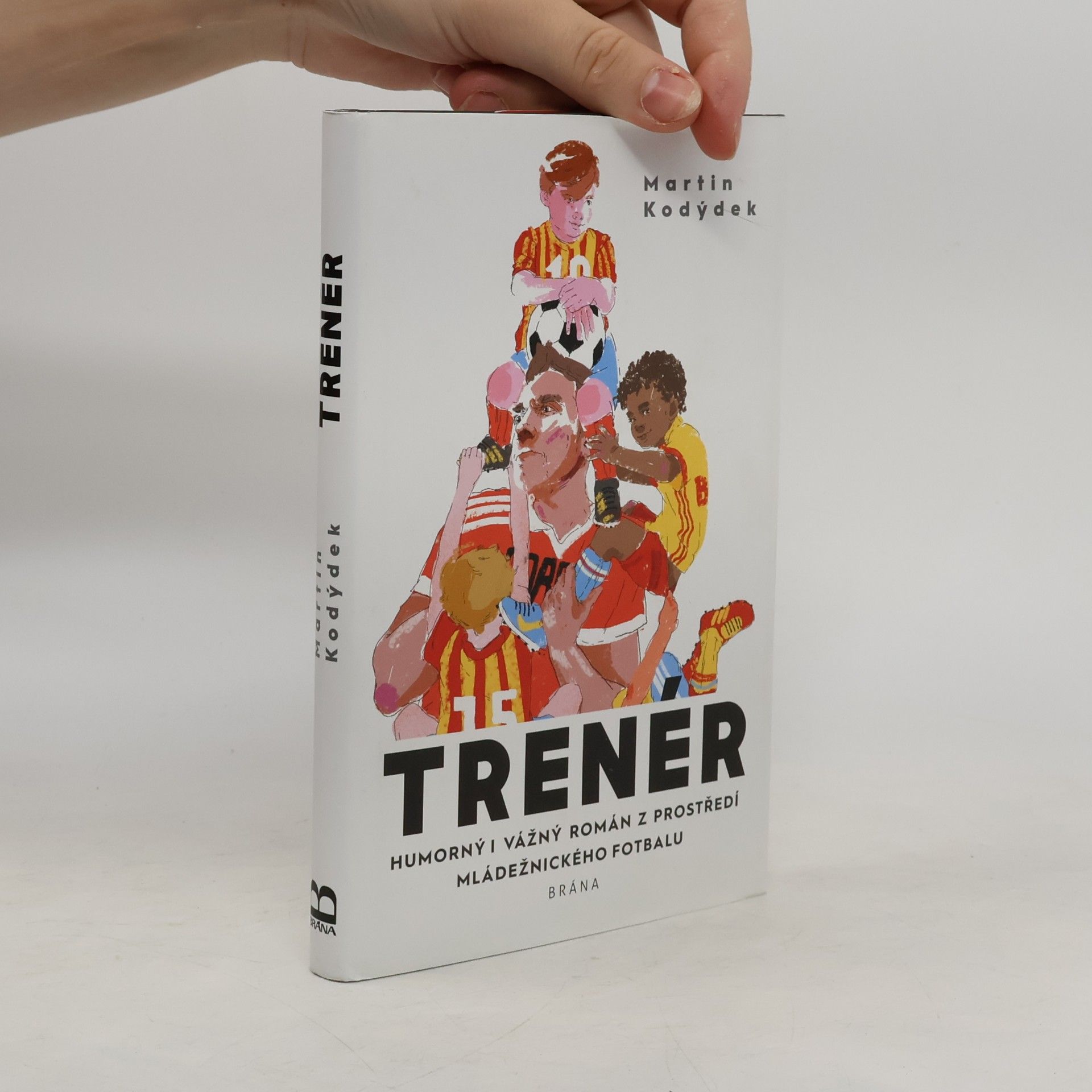 Trenér