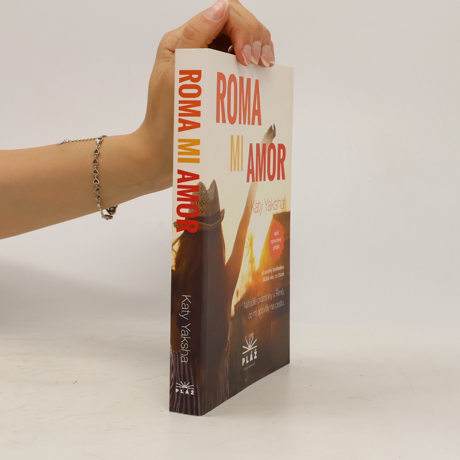 Roma mi amor : opravdový příběh