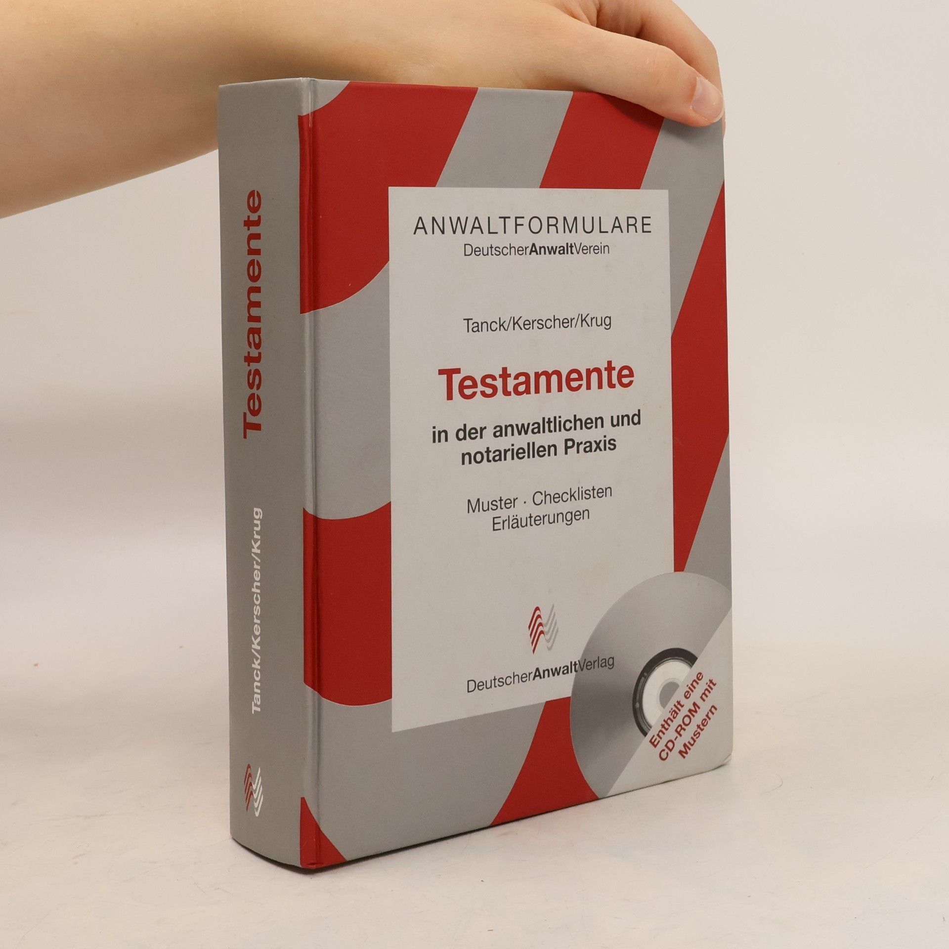 Autorenkollektiv Testamente in der anwaltlichen und notariellen Praxis