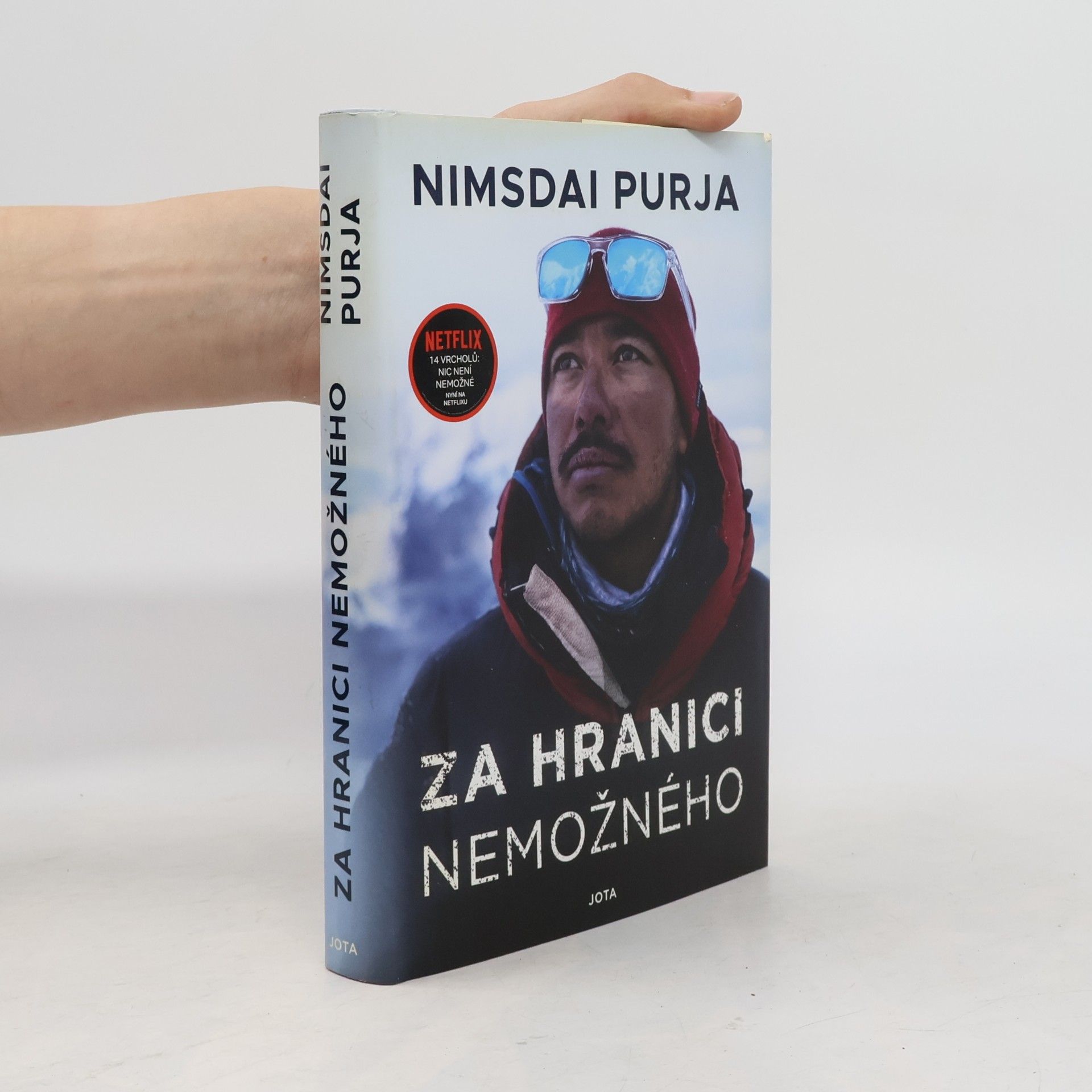Nirmal Purdža Za hranici nemožného