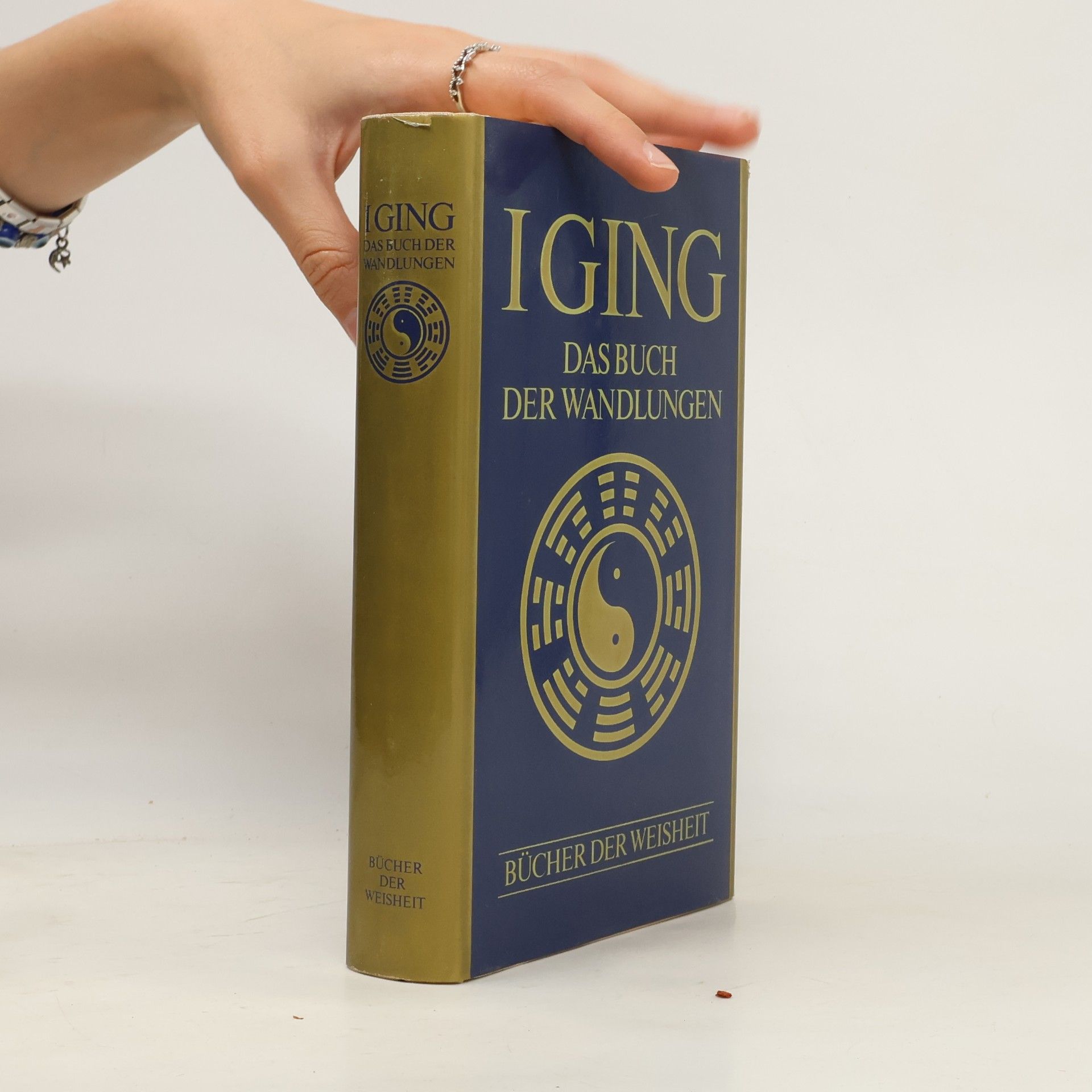 Richard Wilhelm Iging. Das Buch der Wandlungen