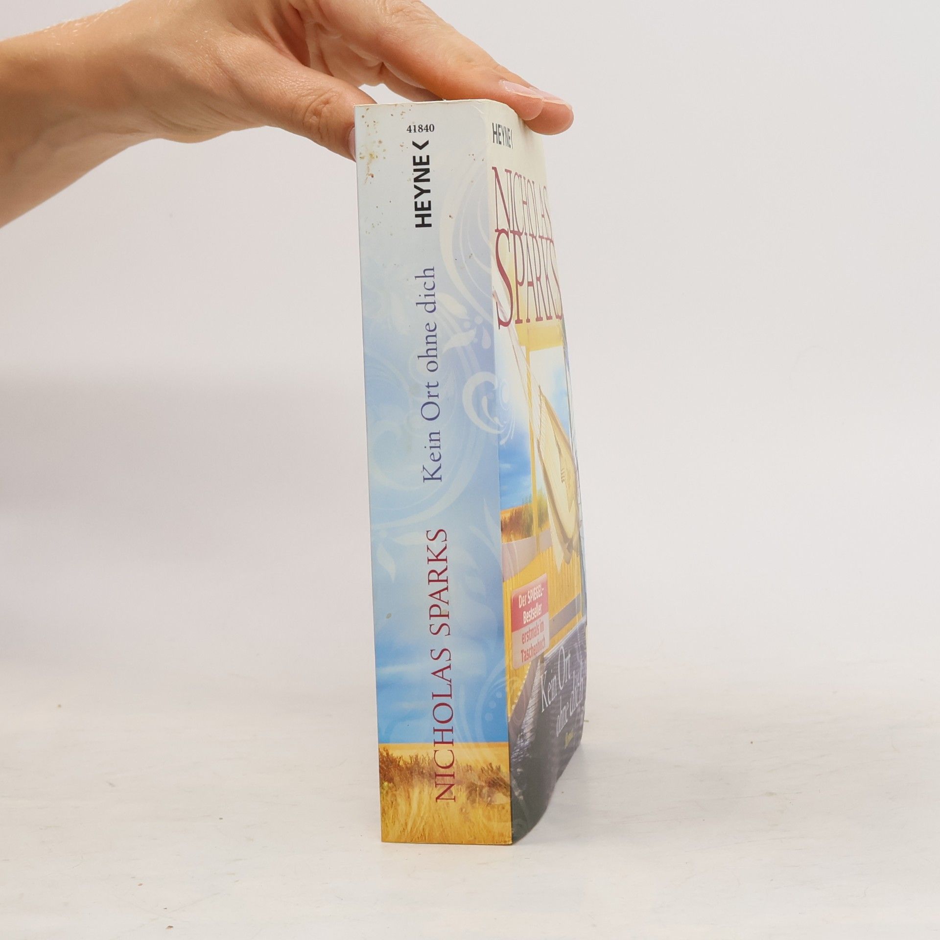 Nicholas Sparks Kein Ort ohne dich