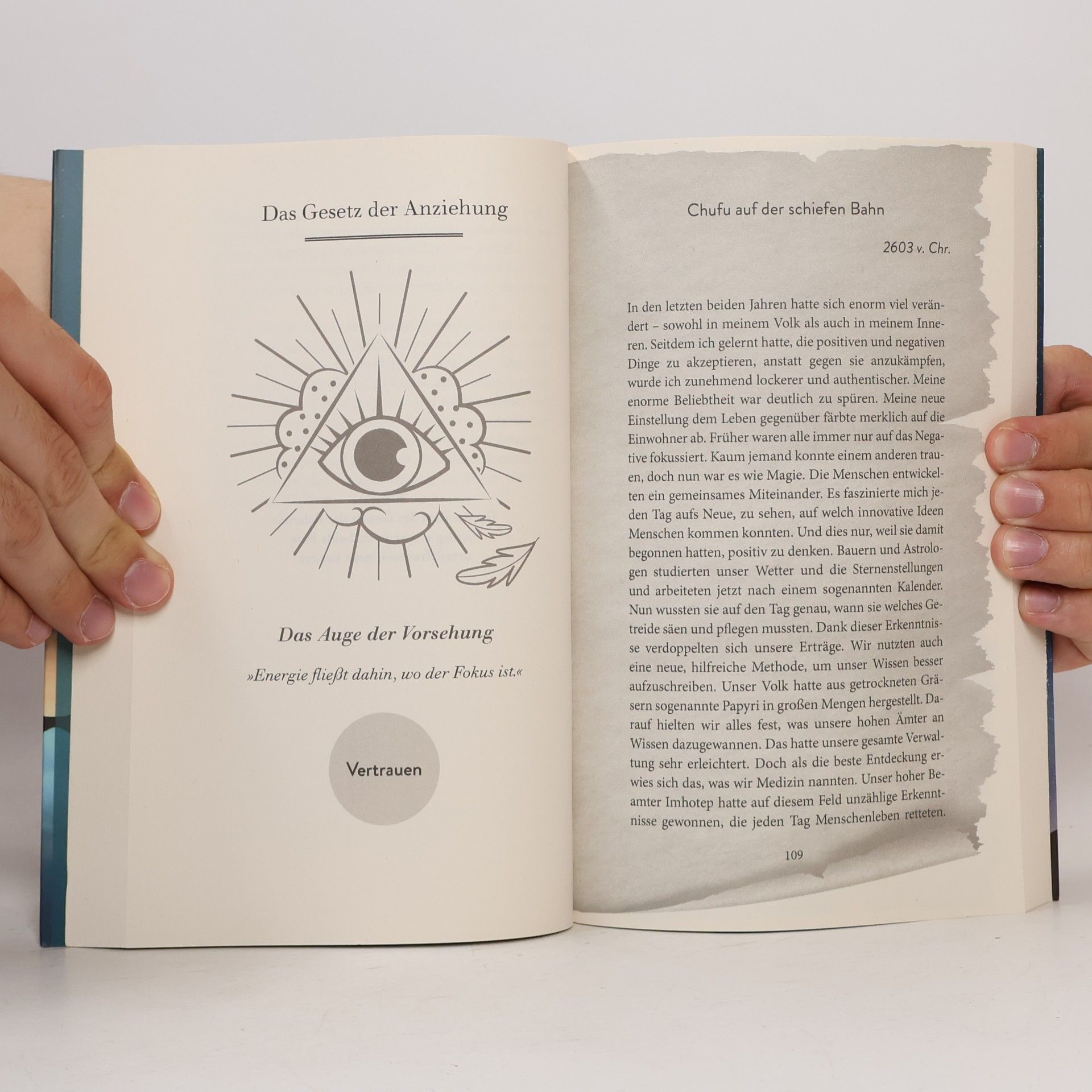 Andreas Schwarz Higher Mind. Die Gesetze des Bewusstseins