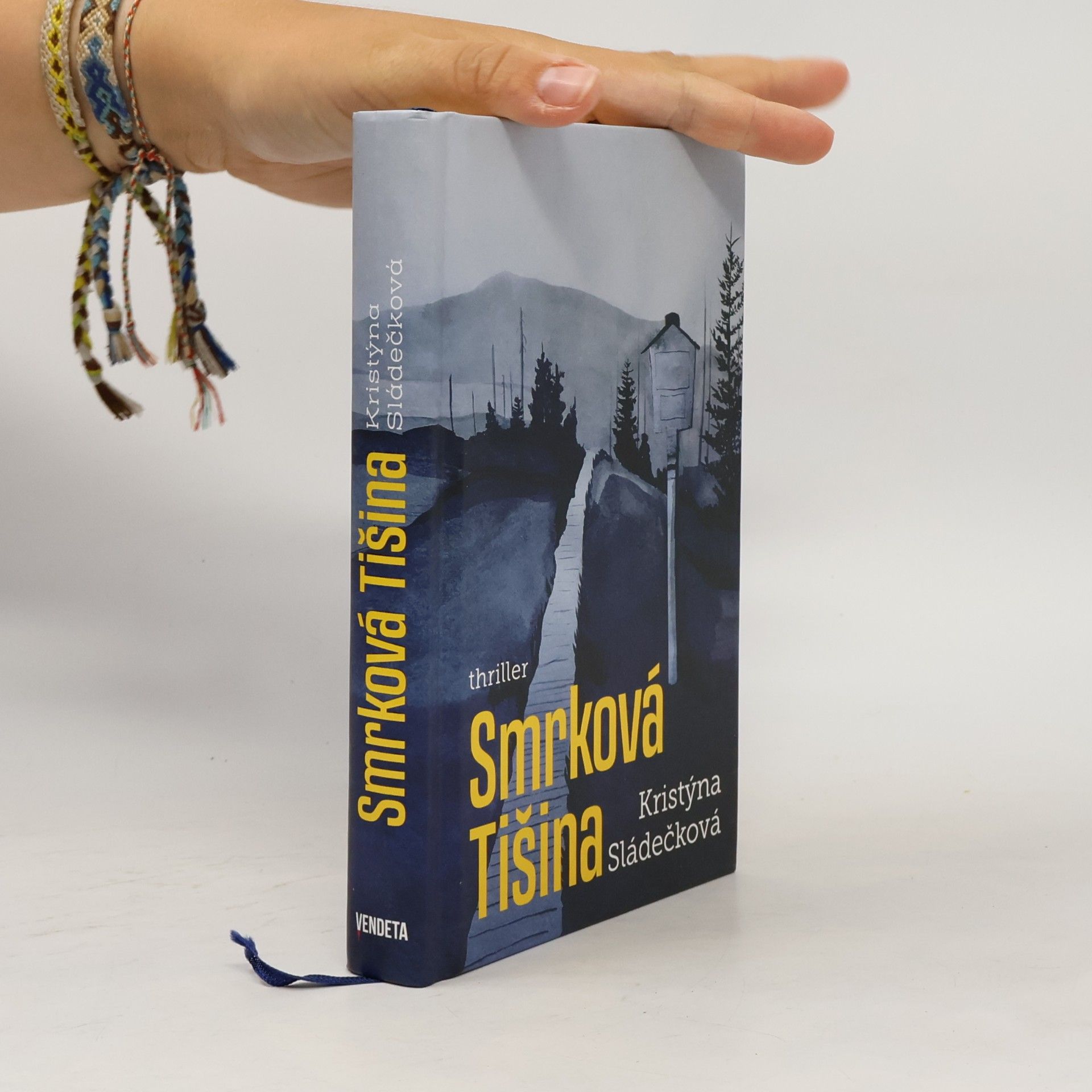 Kristýna Sládečková Smrková Tišina