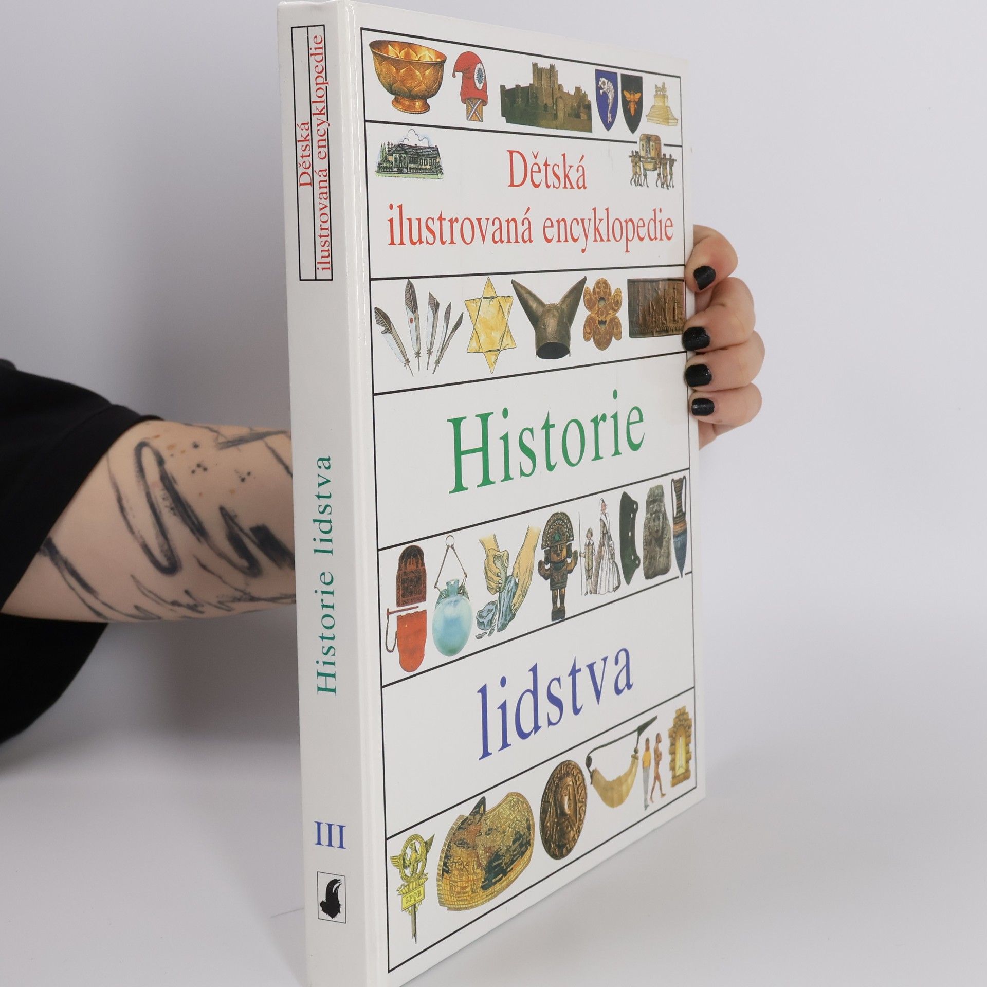 Historie lidstva