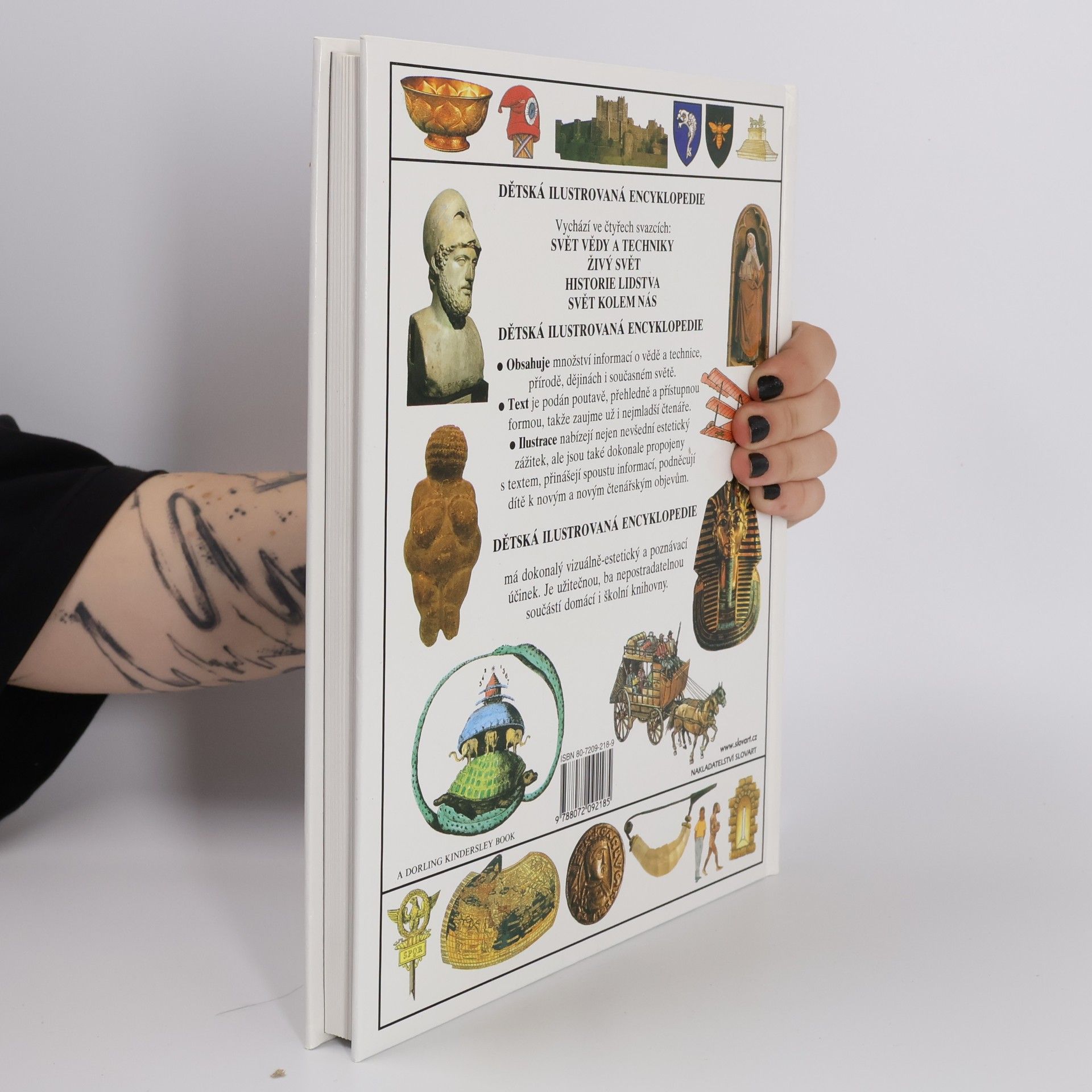 Vlasta Hesounová Historie lidstva
