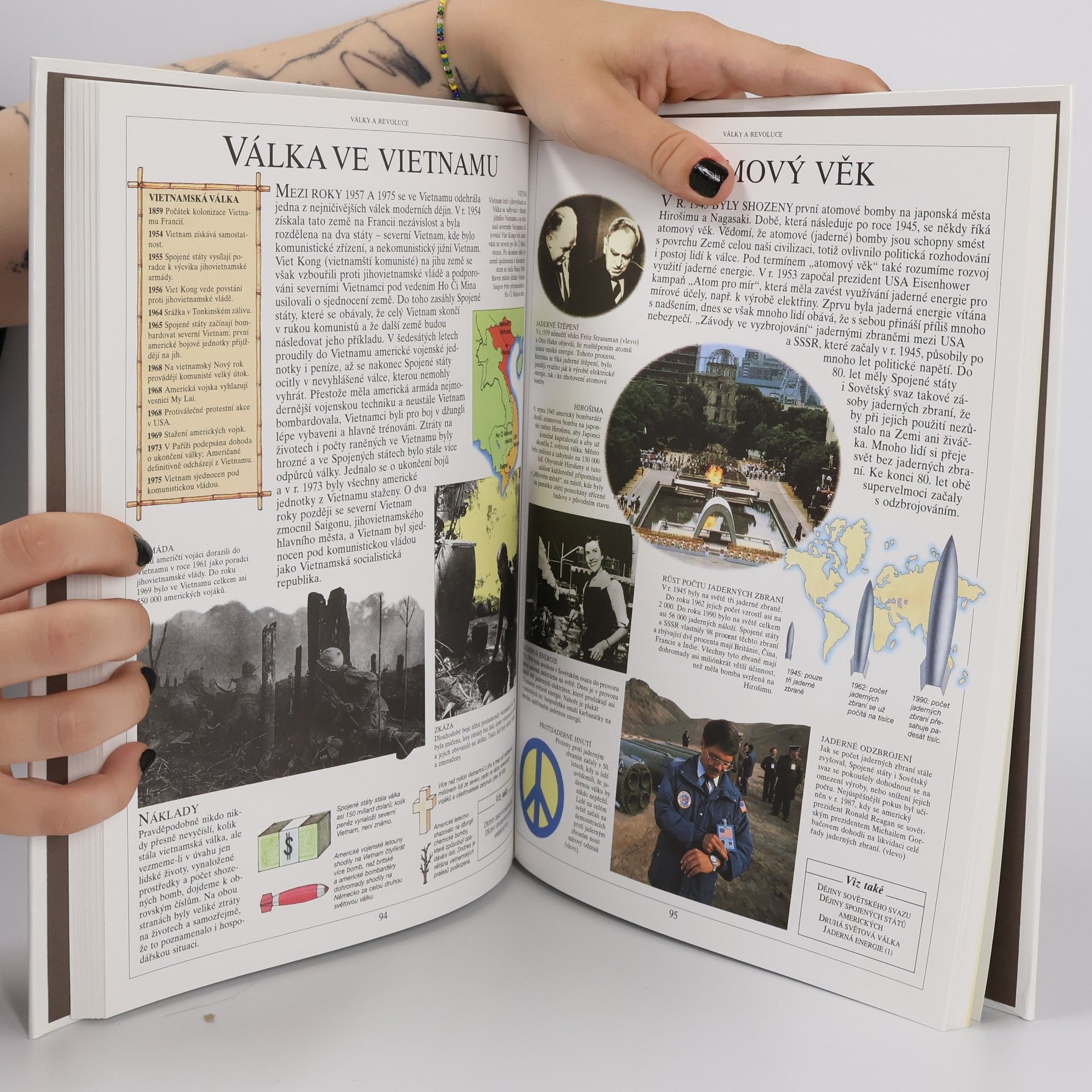 Vlasta Hesounová Historie lidstva