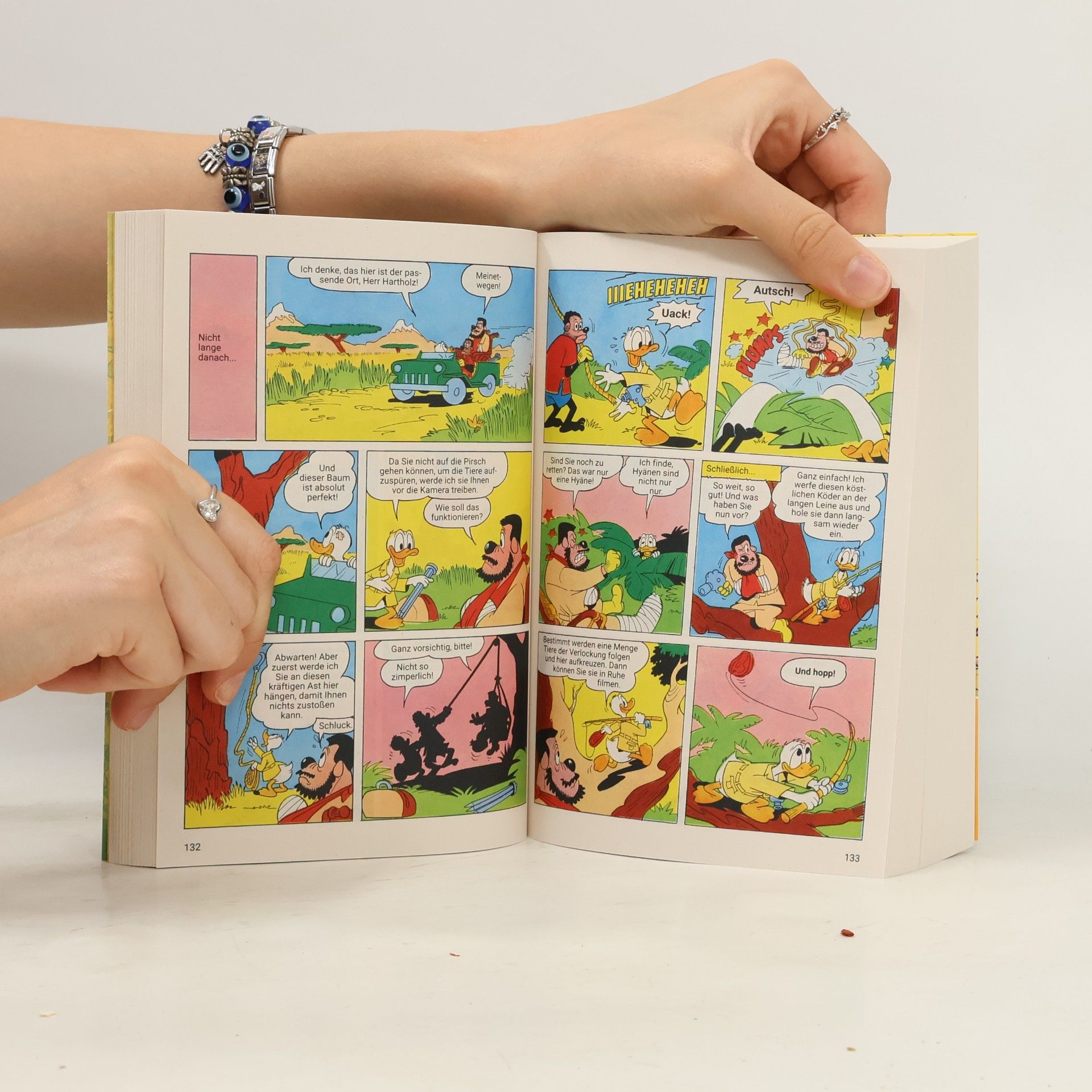 Walt Disney Lustiges Taschenbuch Spezial Band 131