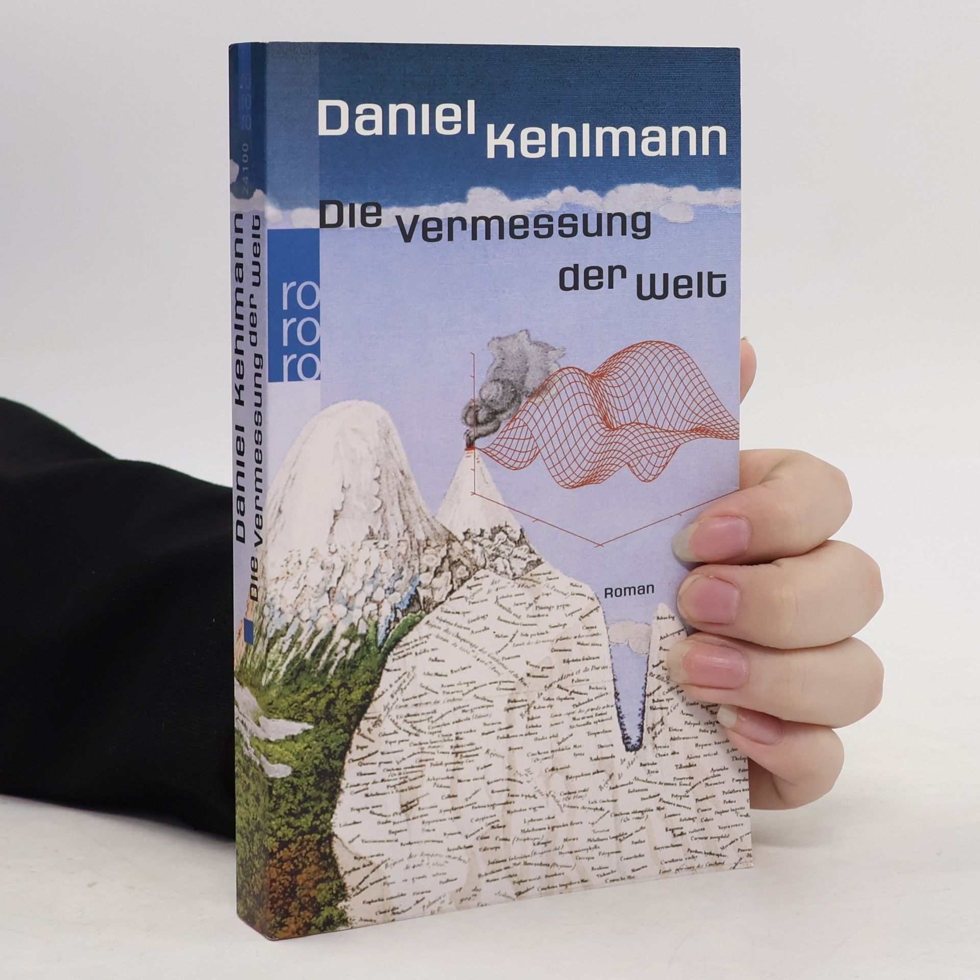 Daniel Kehlmann Die Vermessung der Welt: Roman
