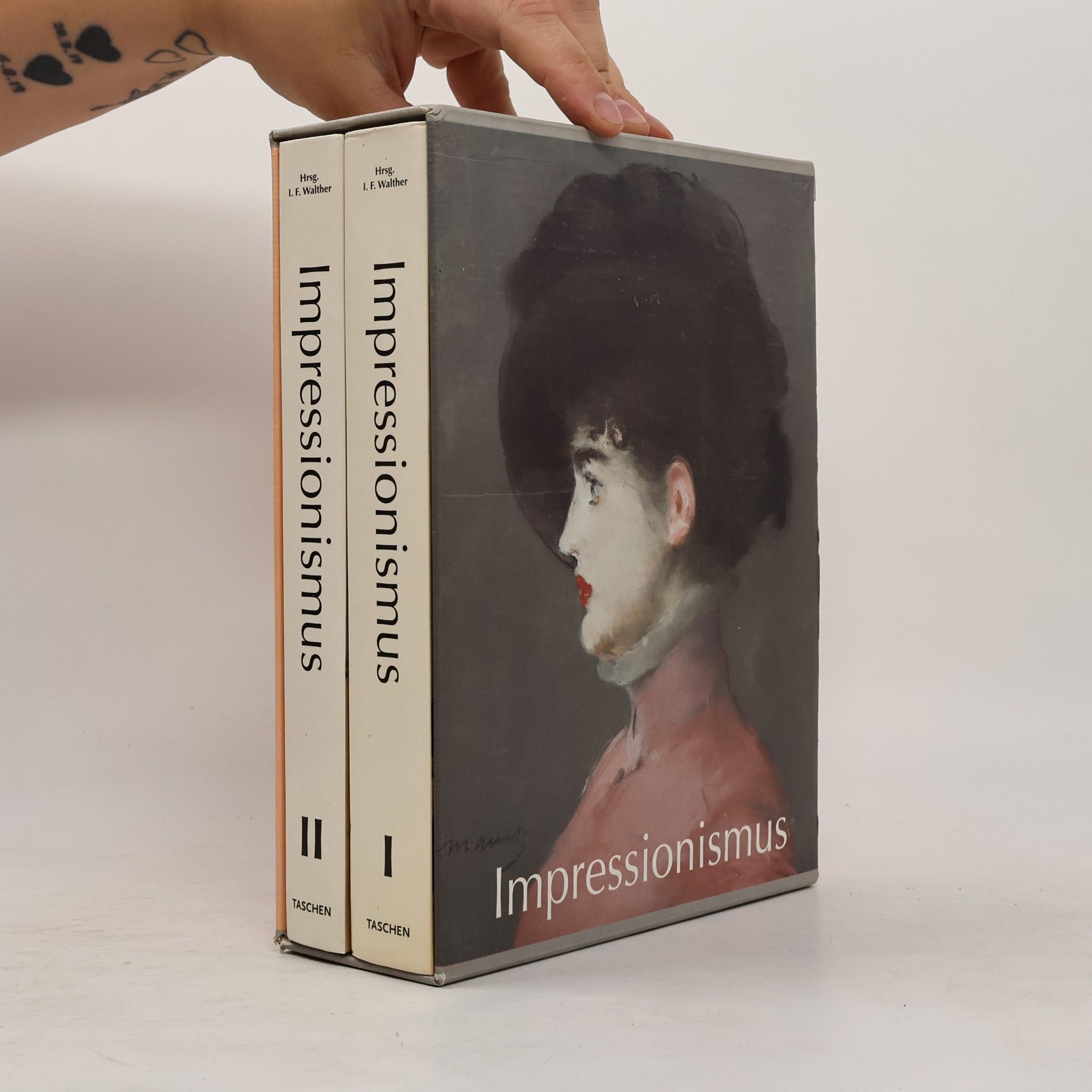 Ingo F. Walther Impressionismus I.-II.