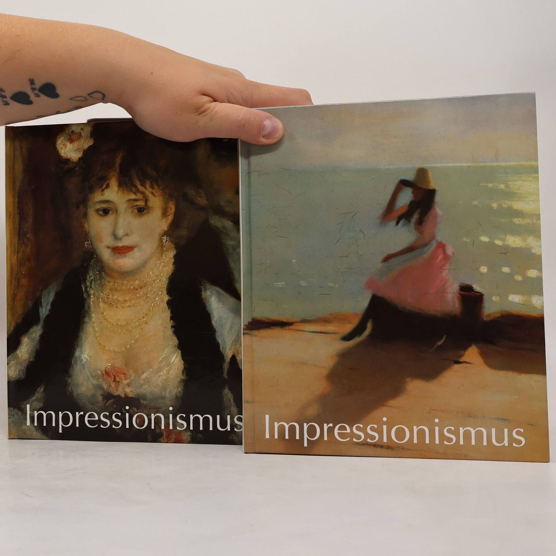 Ingo F. Walther Impressionismus I.-II.