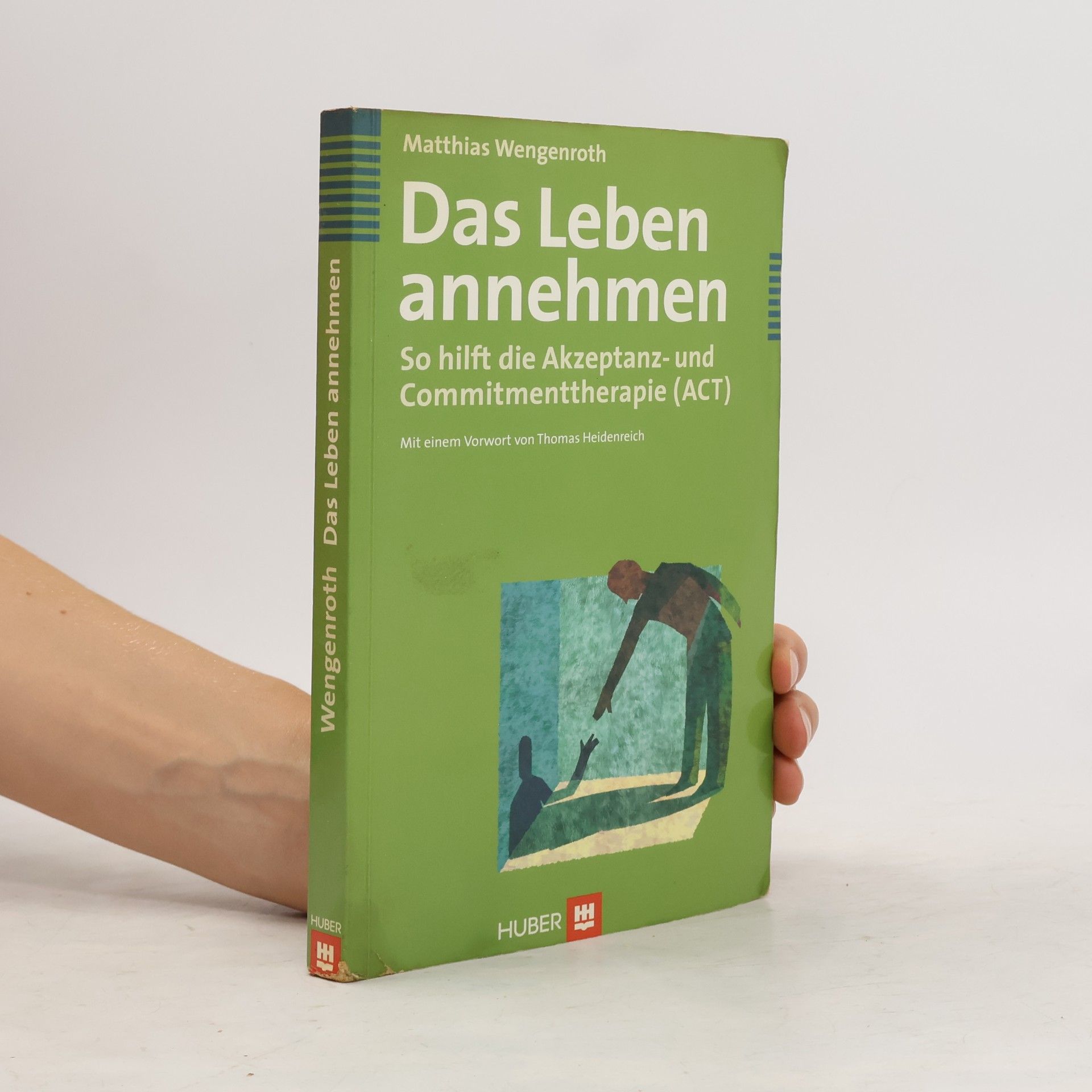 Matthias Wengenroth Das Leben annehmen