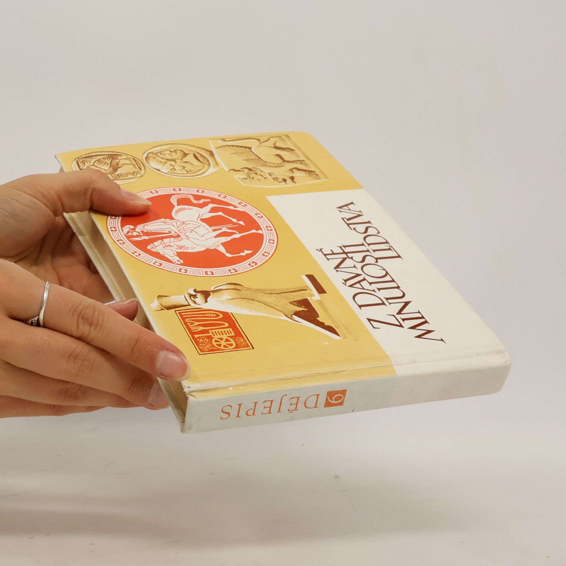 Collectif d'auteurs Z dávné minulosti lidstva