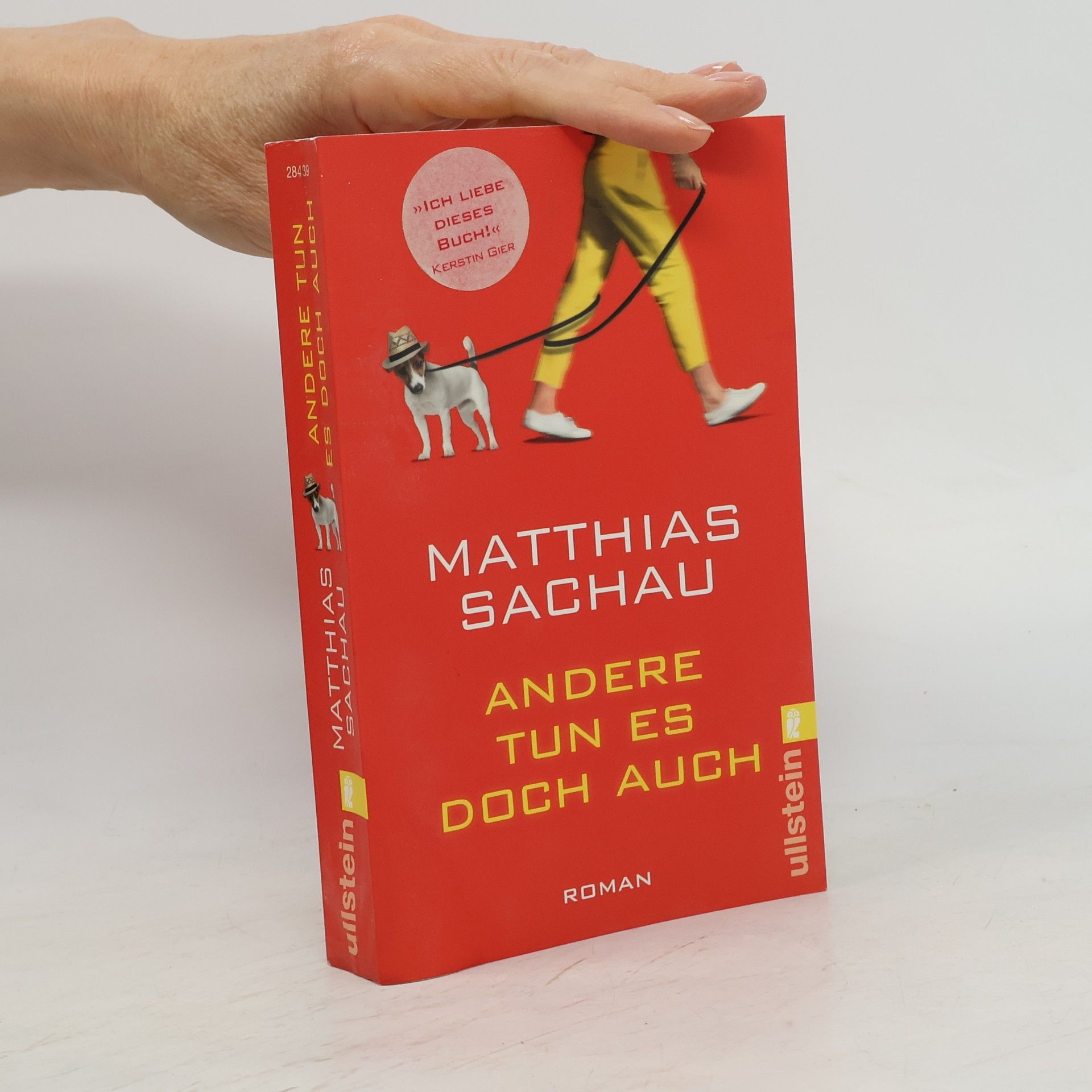 Matthias Sachau Andere tun es doch auch