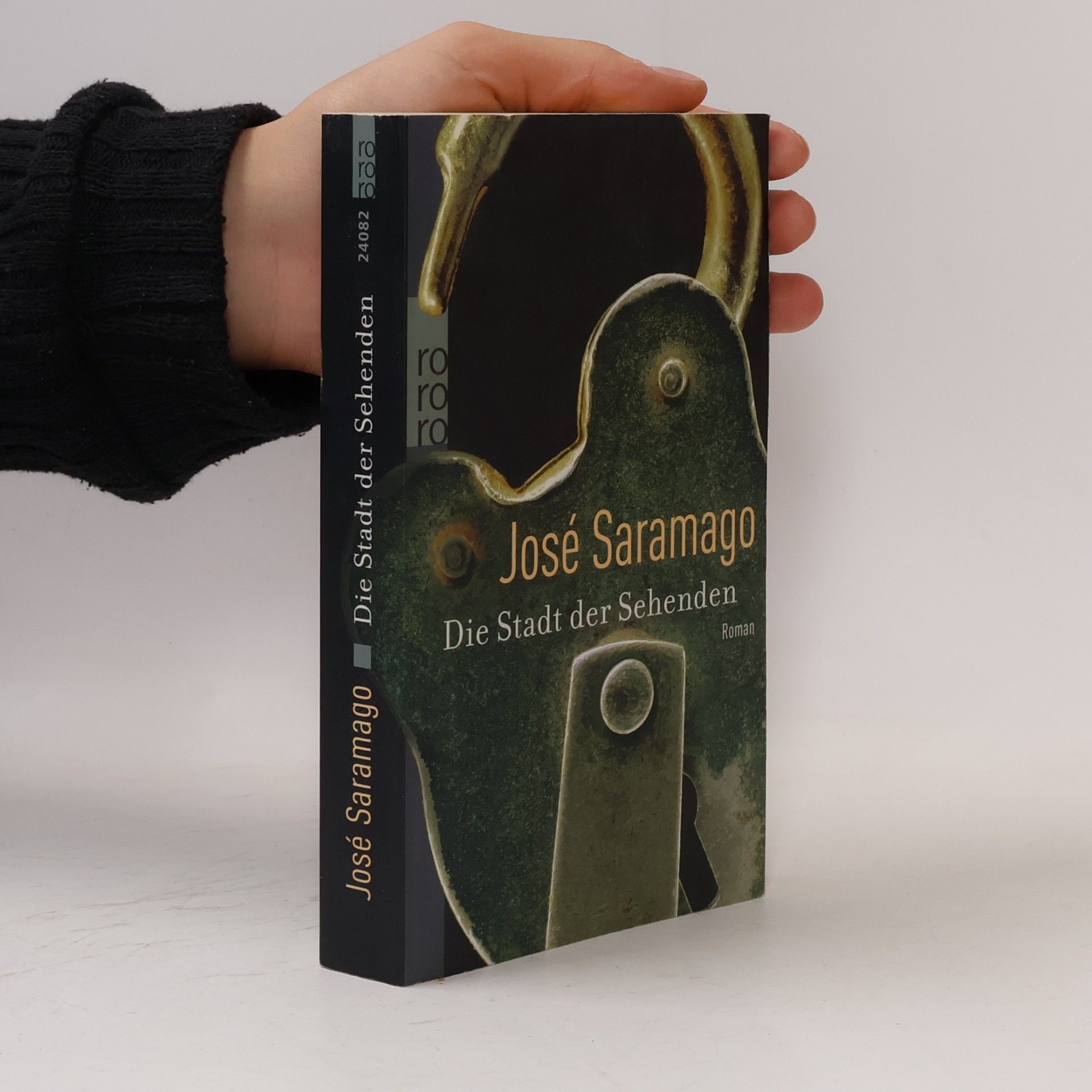 José Saramango Die Stadt der Sehenden