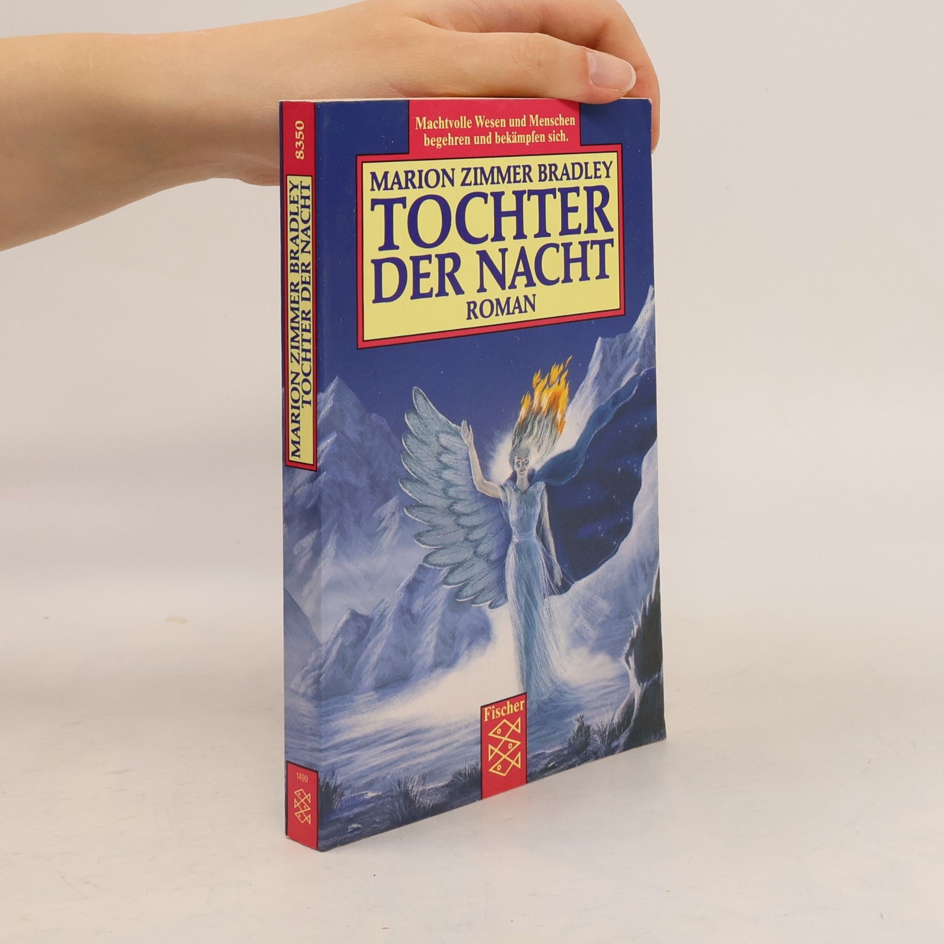 Marion Zimmer Bradley Tochter der Nacht