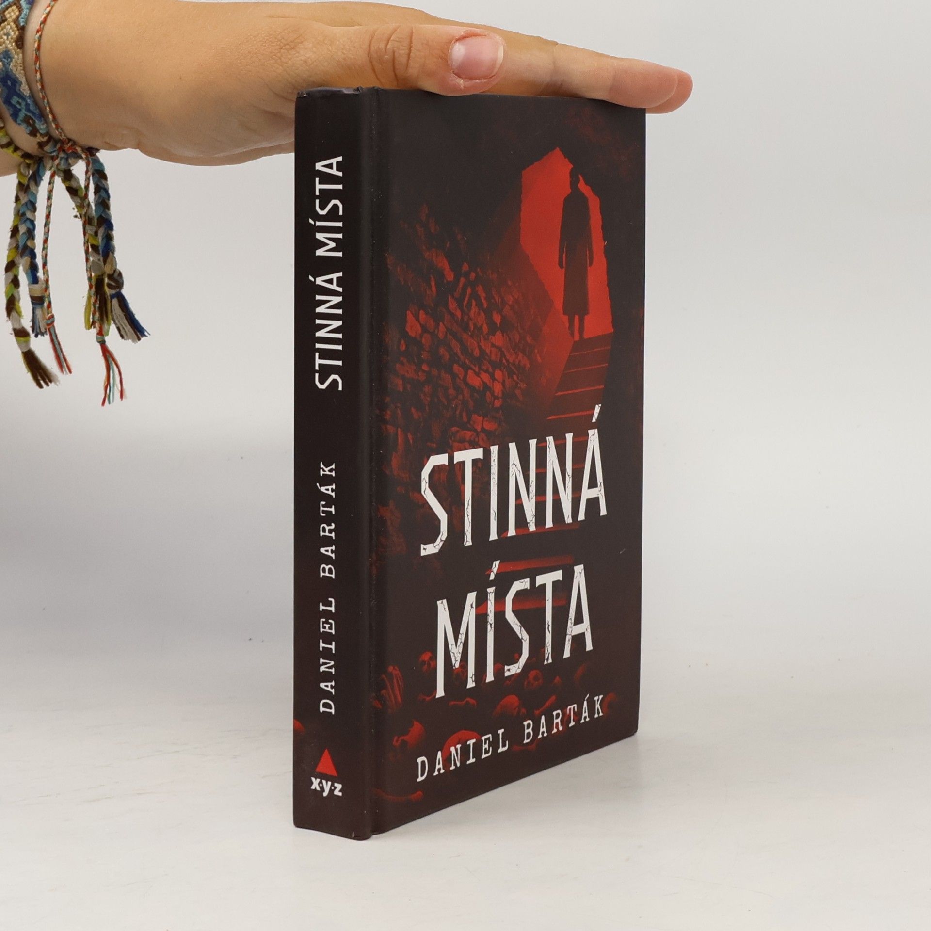 Daniel Barták Stinná místa
