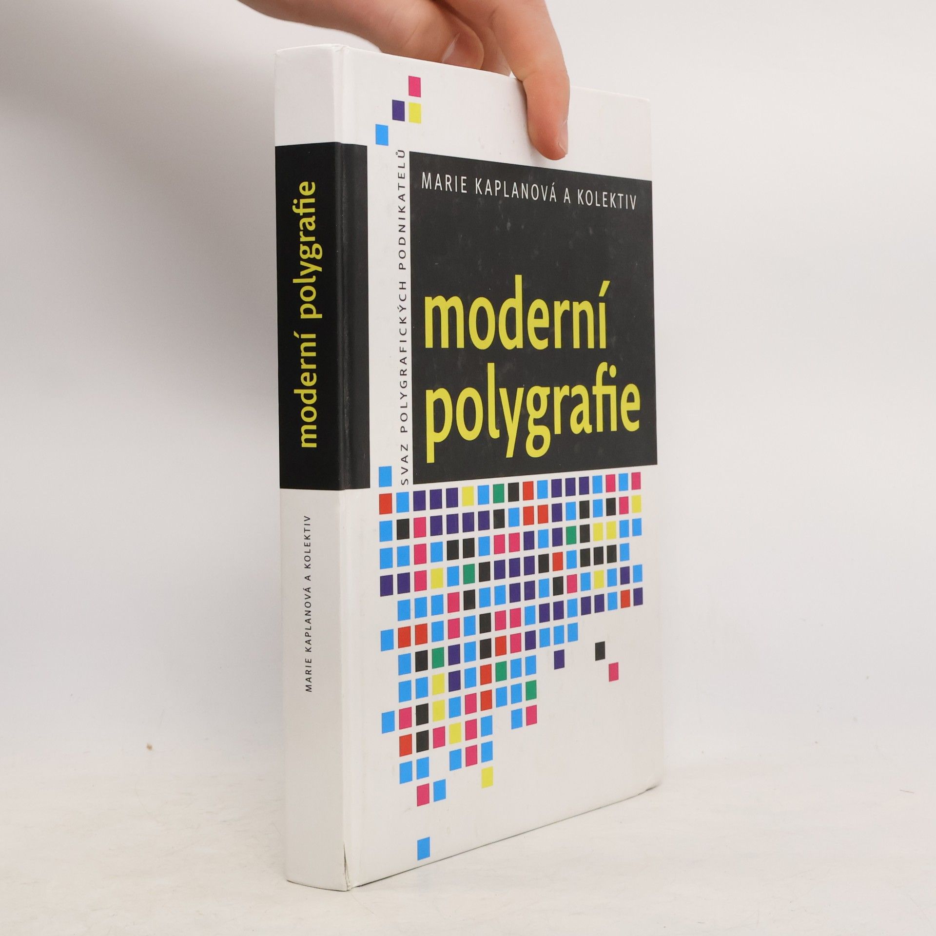 Marie Kaplanová Moderní polygrafie