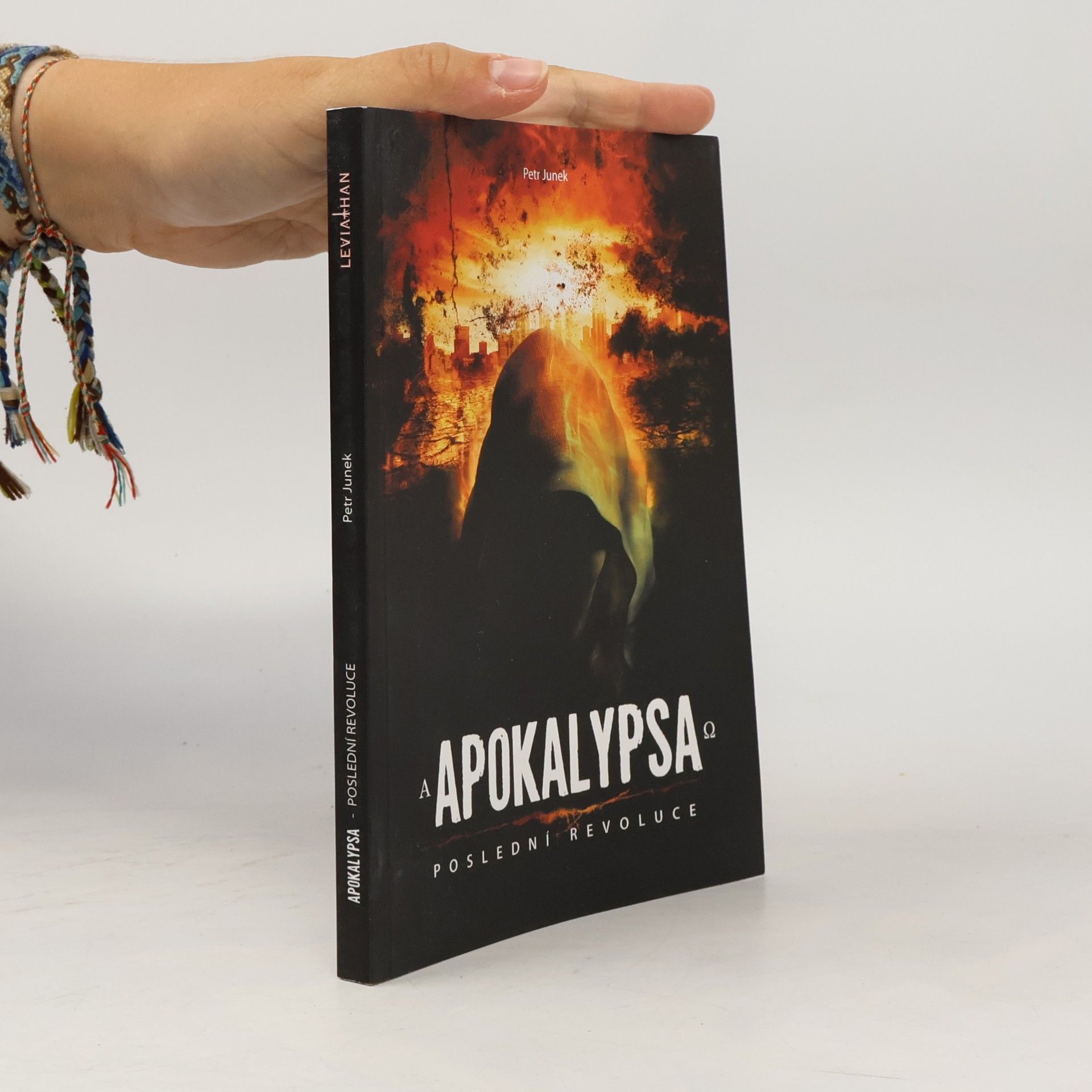 Petr Junek Apokalypsa - Poslední revoluce