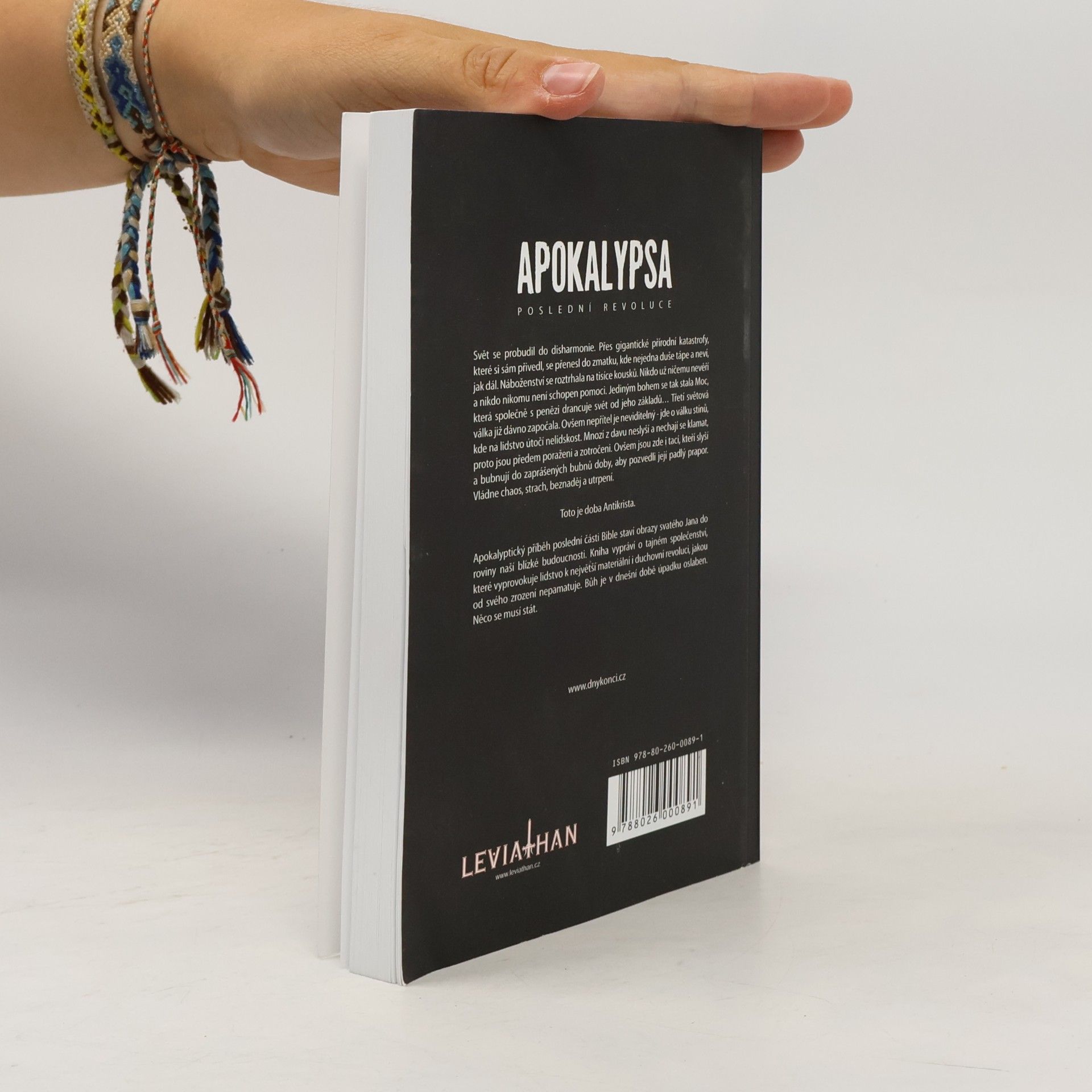 Petr Junek Apokalypsa - Poslední revoluce