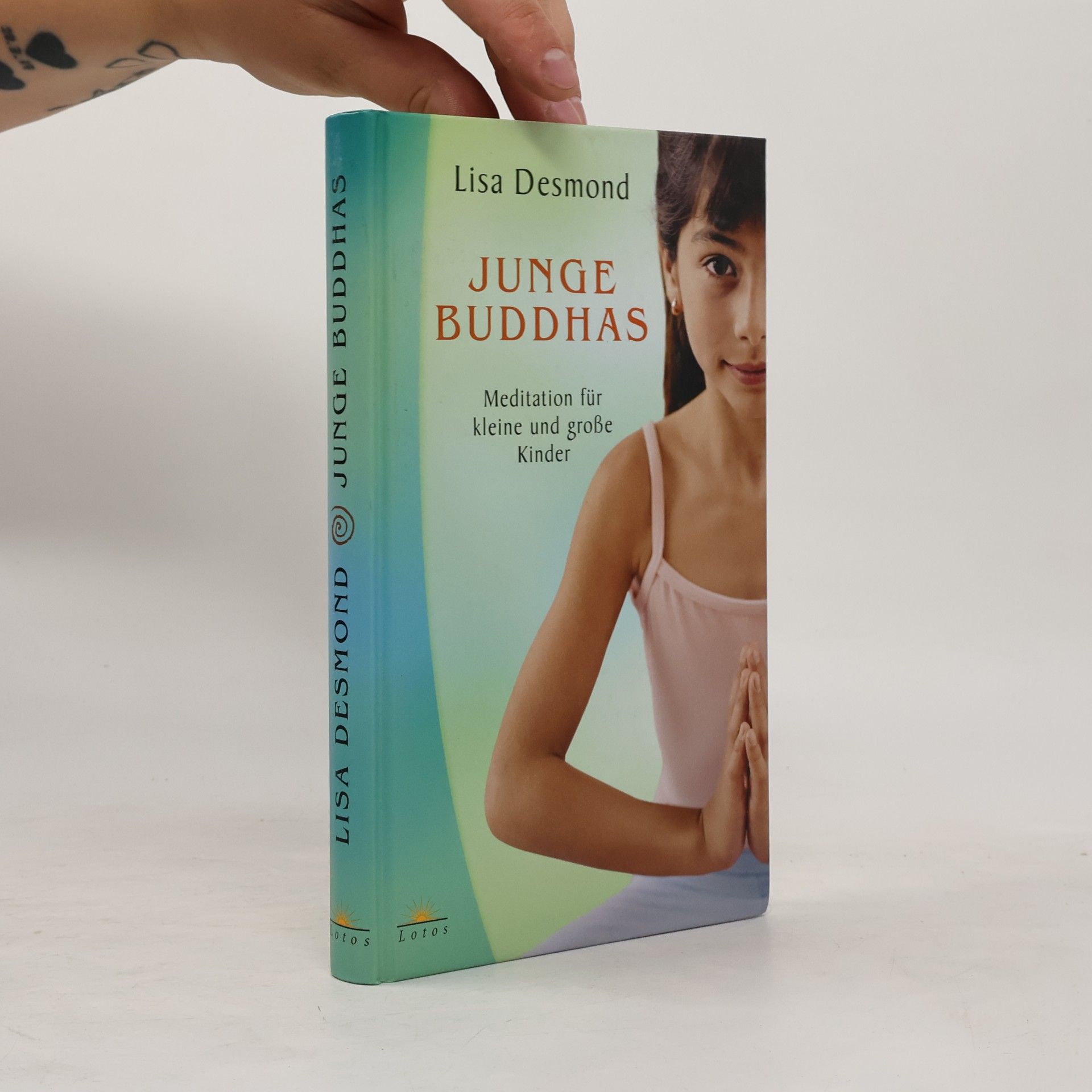 Lisa Desmond Junge Buddhas